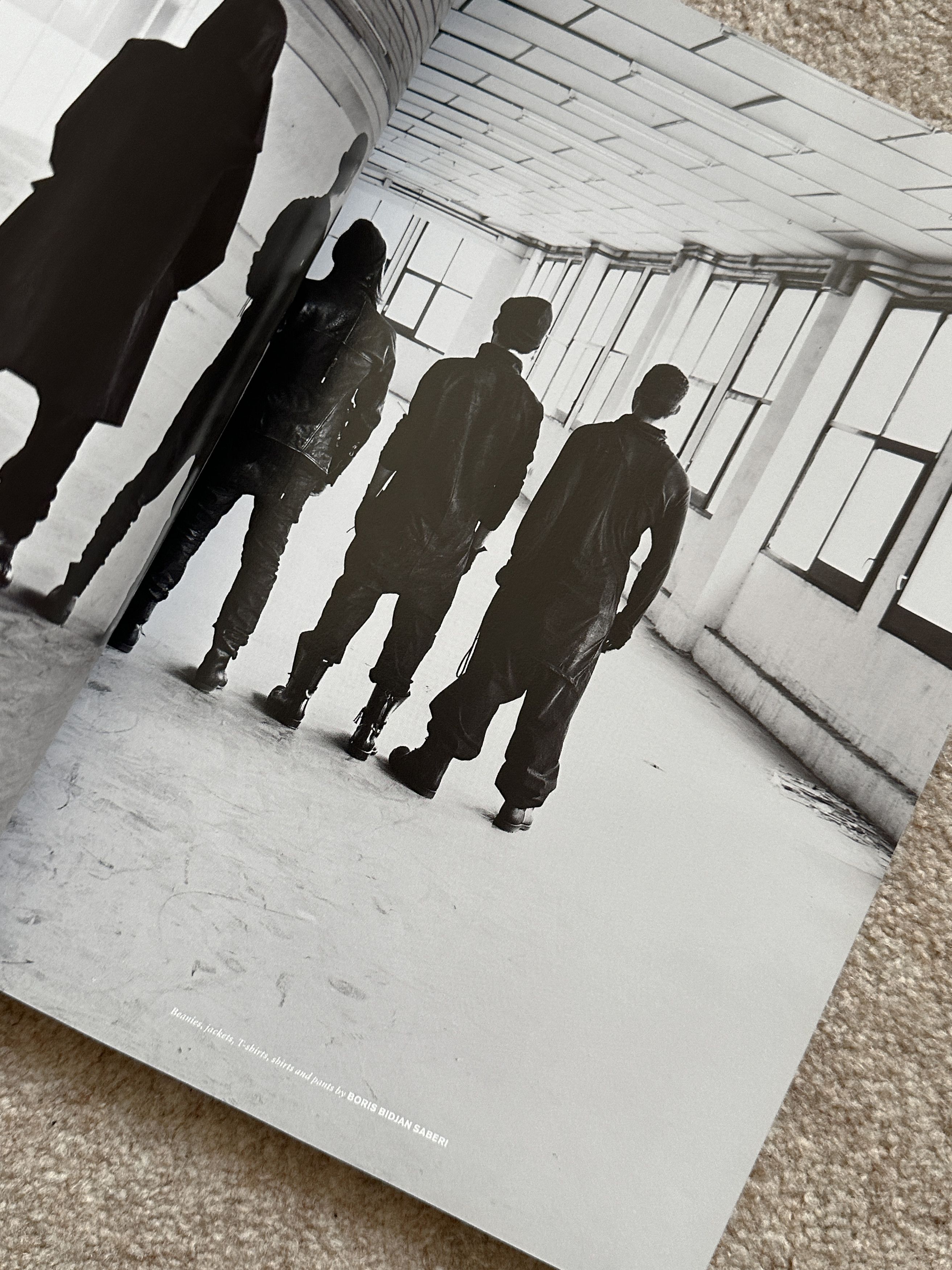 Hypebeast Hypebeast Magazine #1 Dior, Kris Van Assche, KVA Size ONE SIZE - 4 Thumbnail