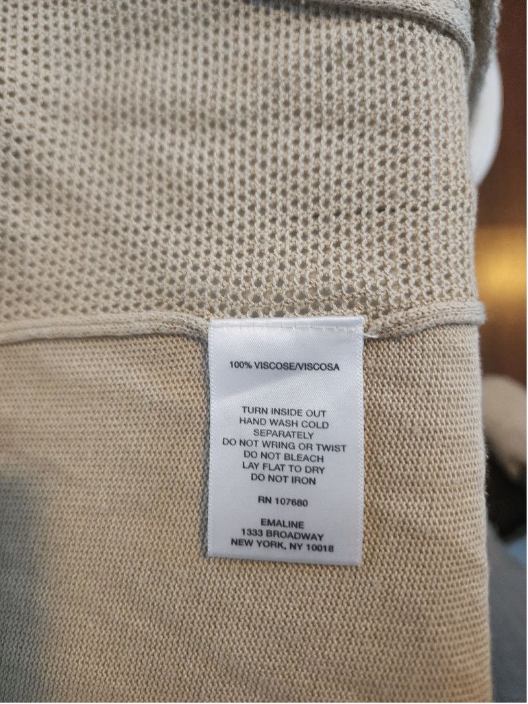 Other Emmeline Petite Tan Sweater Size XXS / US 00 / IT 34 - 6 Thumbnail