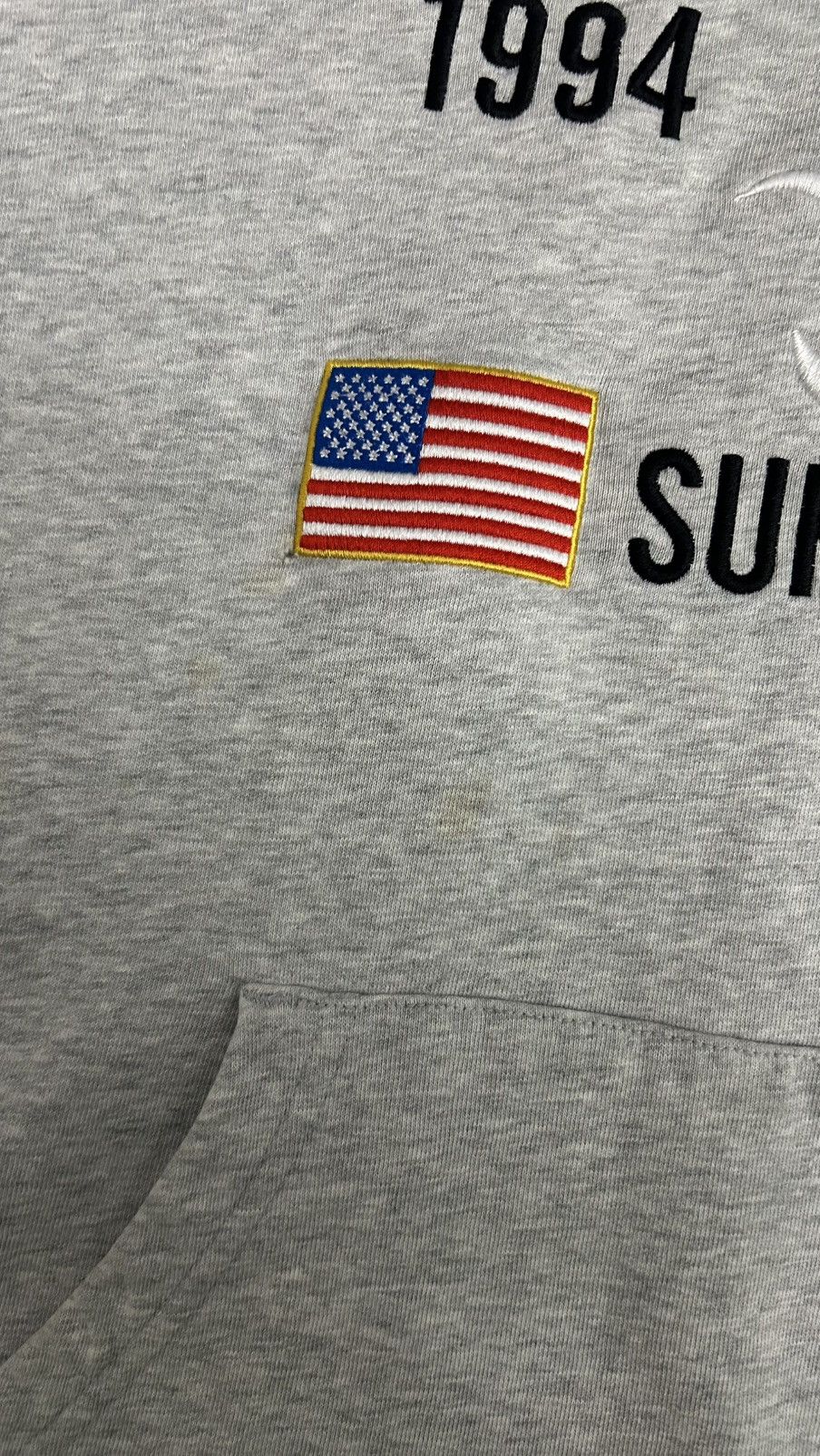 Supreme 2009 Supreme highly decorated hoodie Size US L / EU 52-54 / 3 - 2 Thumbnail
