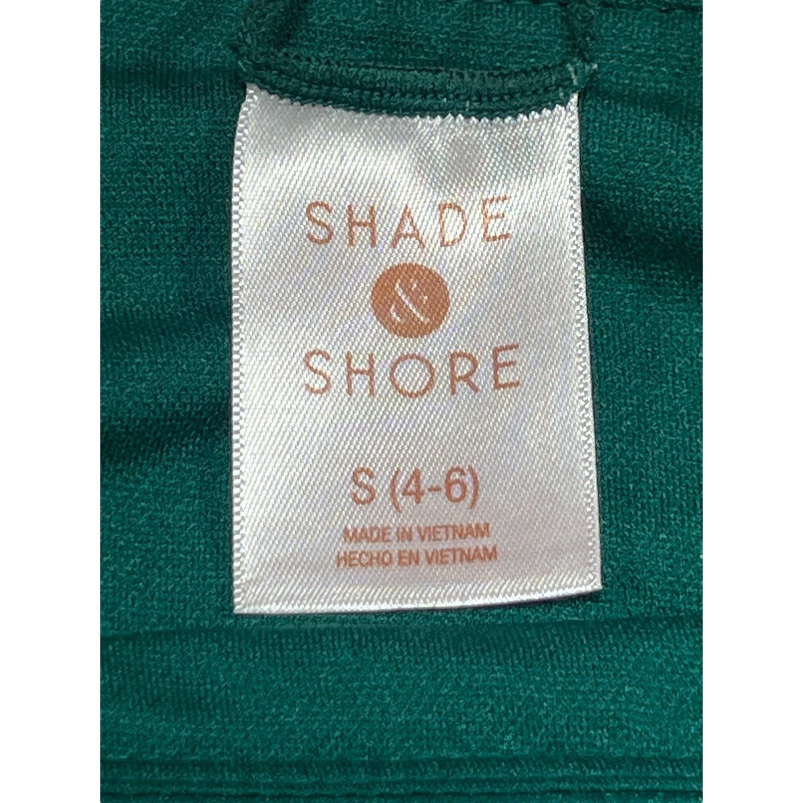 Other Shade & Shore-Women's High Waist High Leg Cheeky Bikini Bott Size ONE SIZE - 11 Thumbnail