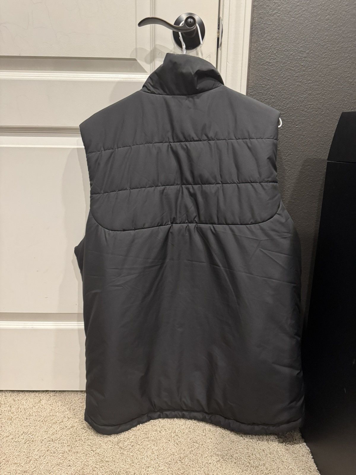 Ferrari × Puma Puma x Ferrari Puffer Vest Size US L / EU 52-54 / 3 - 2 Thumbnail