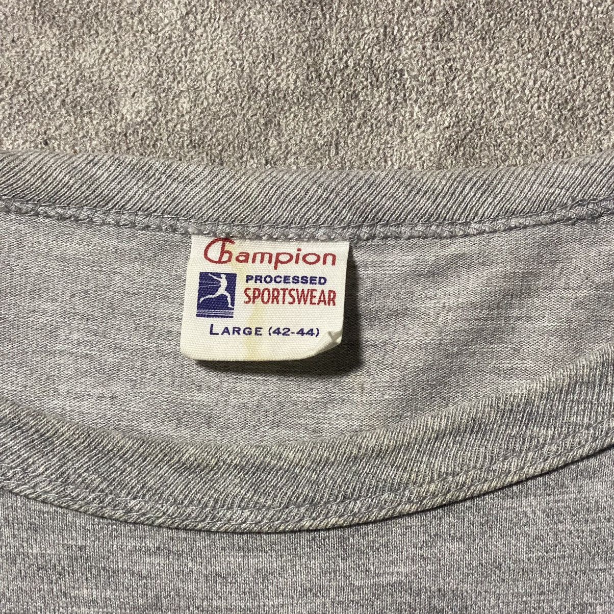 Champion Champion Sportswear Vintage Tee Size US XL / EU 56 / 4 - 4 Thumbnail