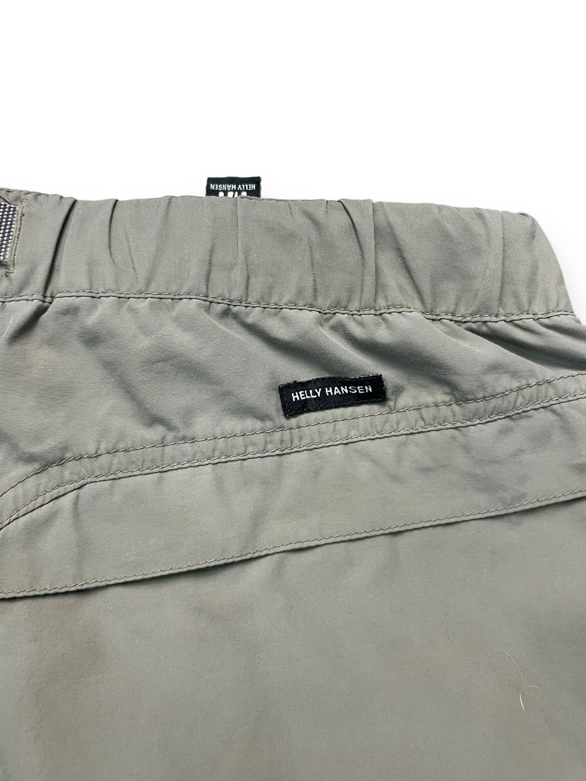 Helly Hansen × Vintage Vintage Helly Hansen Nylon Pants Size US 32 / EU 48 - 5 Thumbnail