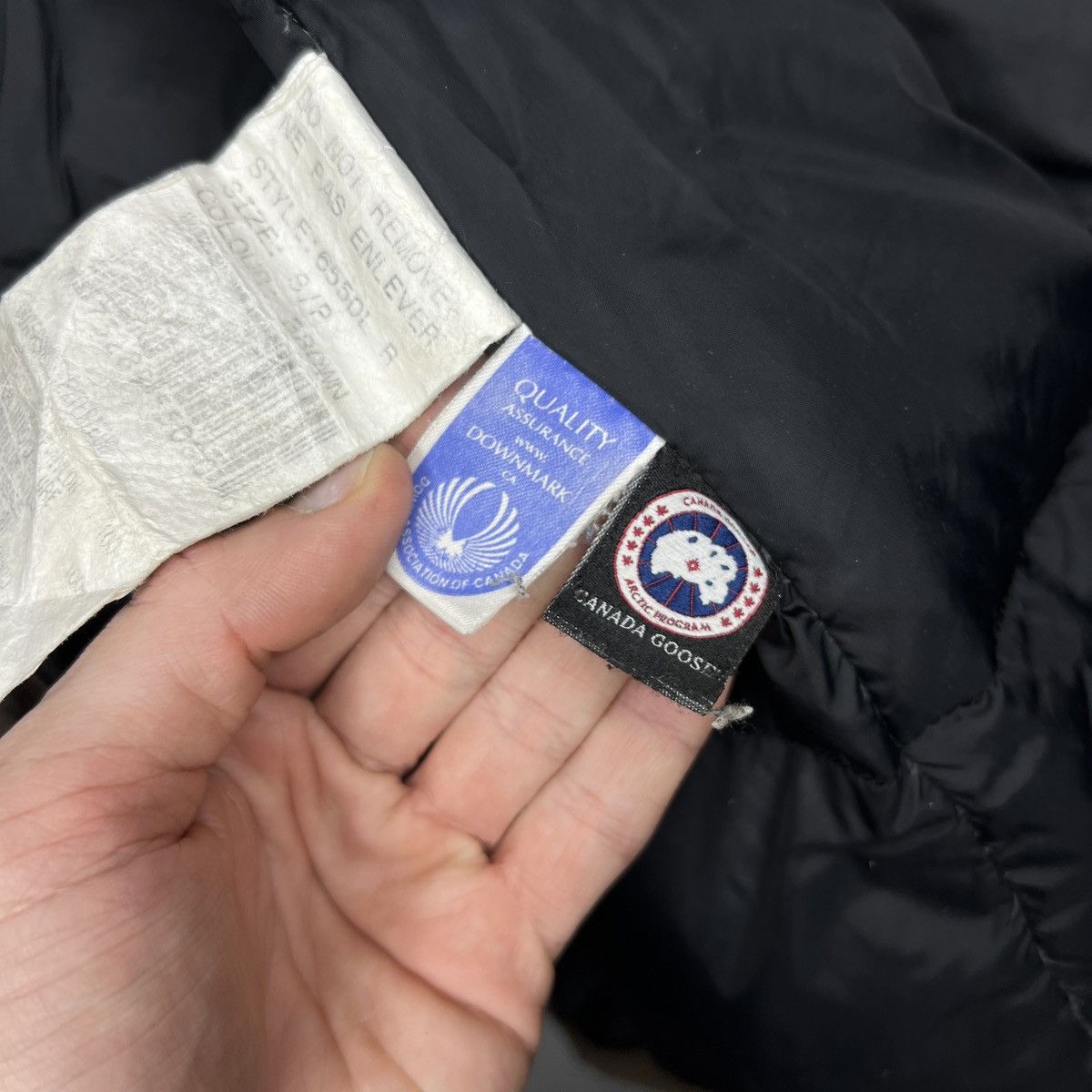 Canada Goose Canada Goose Trillium Parka winter down jacket hood Coyote Size S / US 4 / IT 40 - 14 Thumbnail