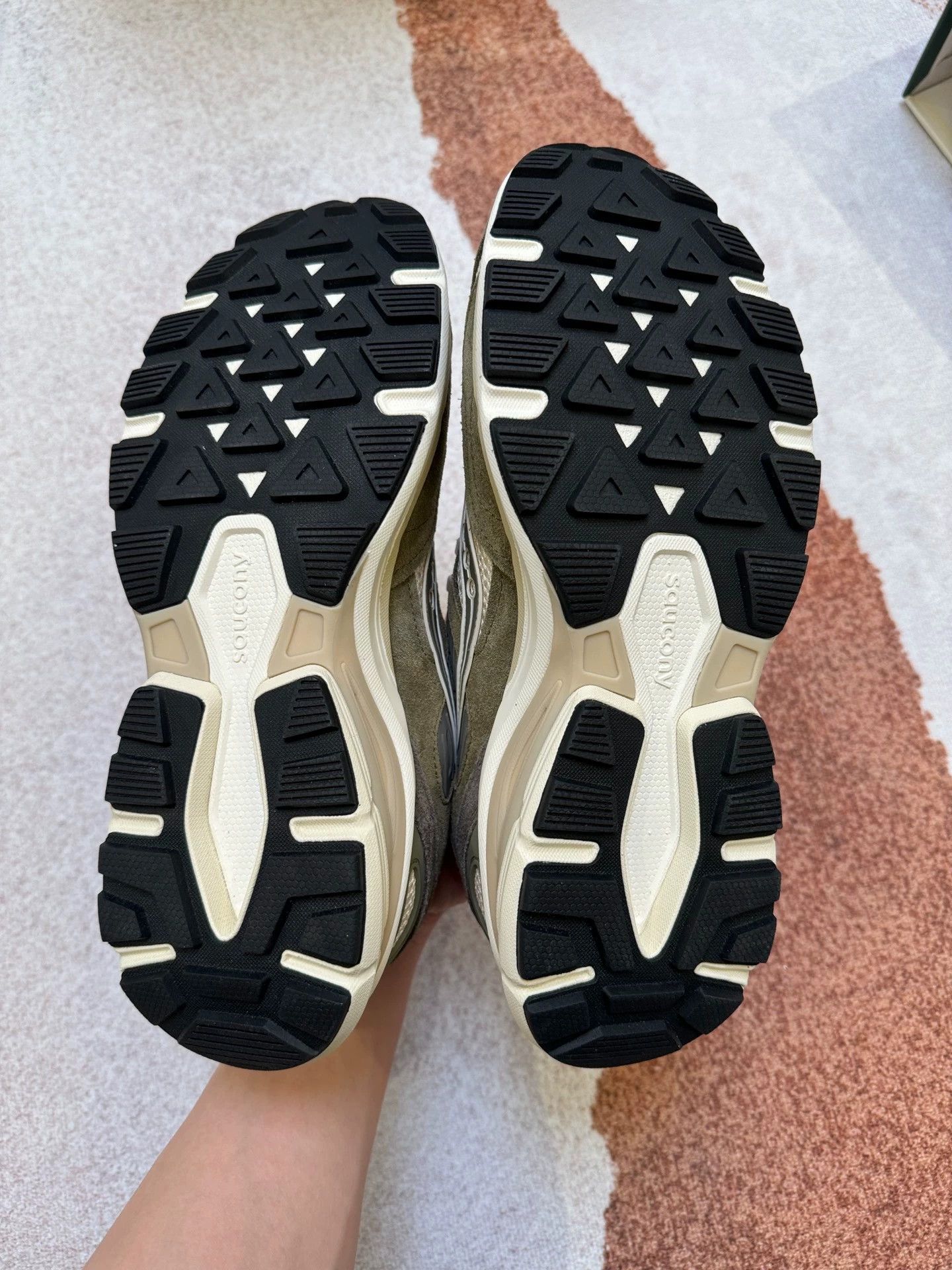 Saucony Teenie Weenie x Saucony Kinvara 4 Re Size US 8 / EU 41 - 5 Thumbnail