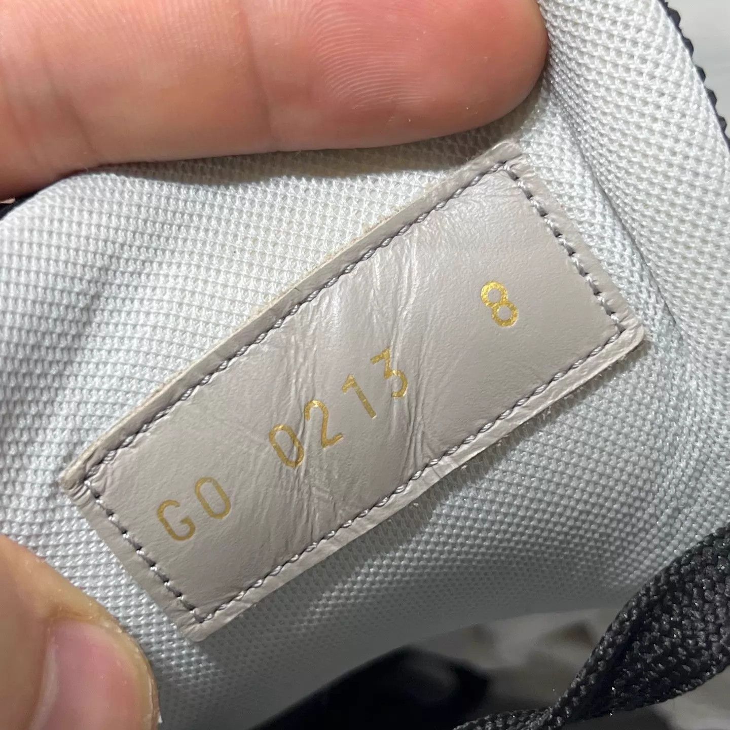 Louis Vuitton LV Trainer Pave Diamond Black Cement UK8/42 Size US 9 / EU 42 - 8 Thumbnail