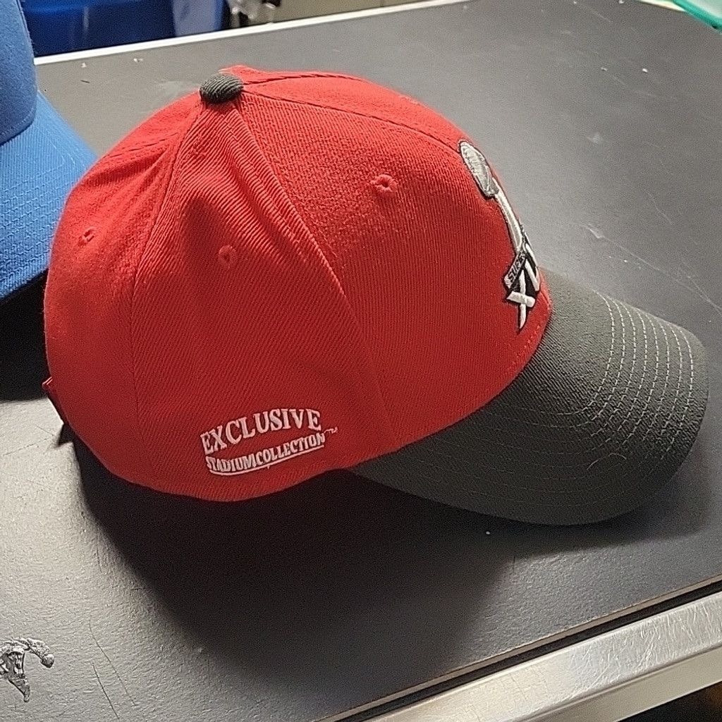 Reebok Super Bowl XL v, North Texas 2011 One Size Fits All Hats Size ONE SIZE - 2 Thumbnail