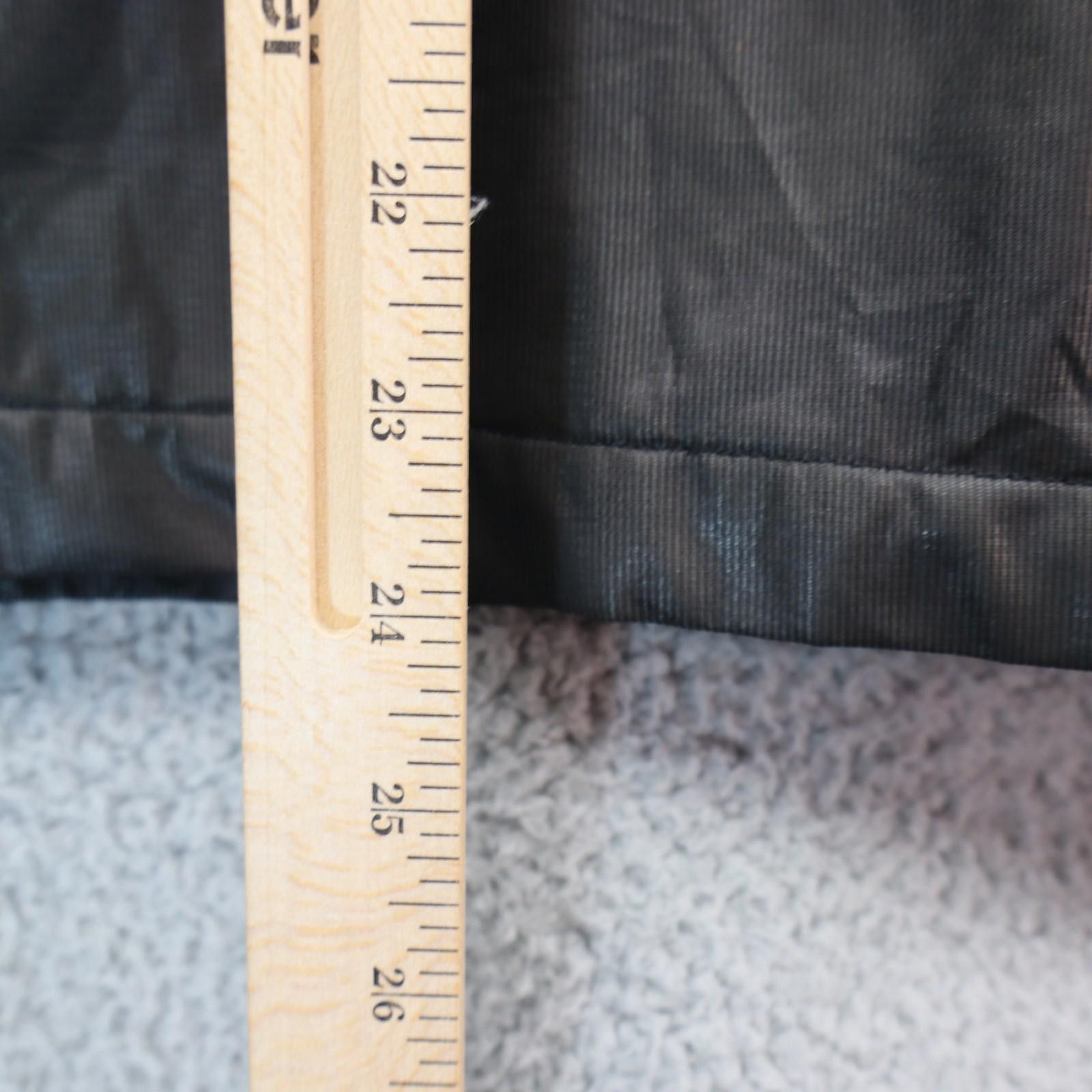 Joe Rocket Joe Rocket Black Dry Tech Waterproof Liner Woman XL Size ONE SIZE - 8 Thumbnail