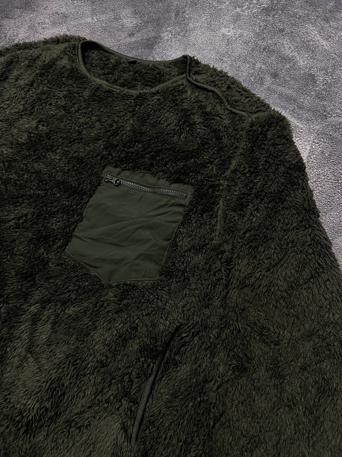 Engineered Garments × Uniqlo Uniqlo Fleece Jacket Size US S / EU 44-46 / 1 - 3 Thumbnail