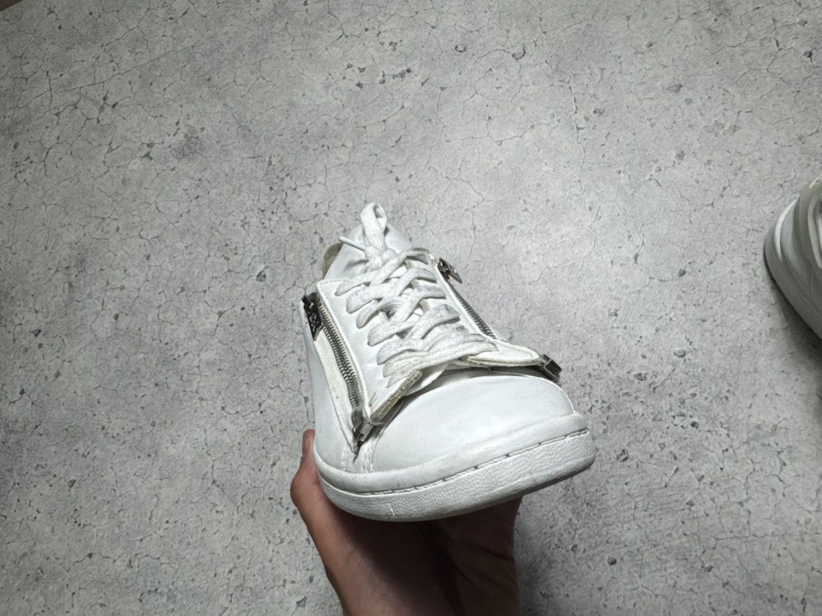 Yohji Yamamoto Adidas Y-3 Yohji Yamamoto Stan Zip Sneakers Size US 7 / EU 40 - 5 Thumbnail