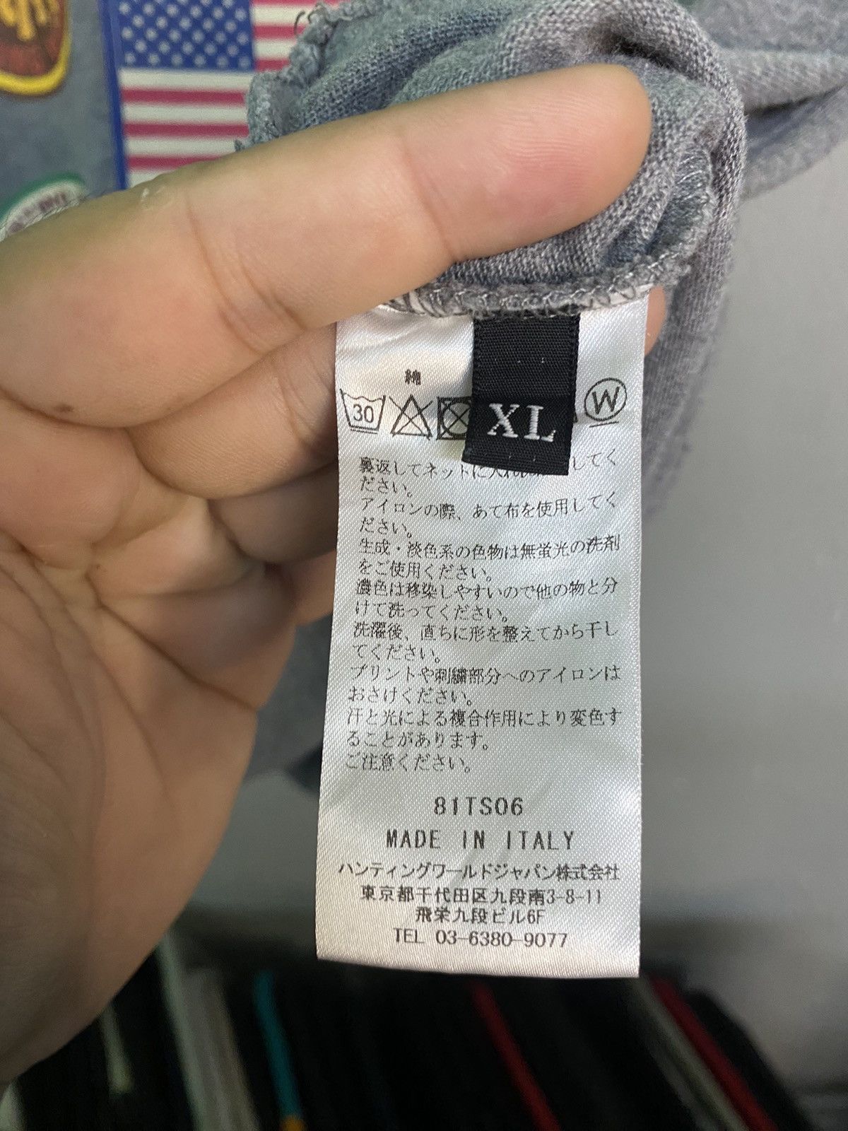 Other hunting world Size US XL / EU 56 / 4 - 6 Thumbnail