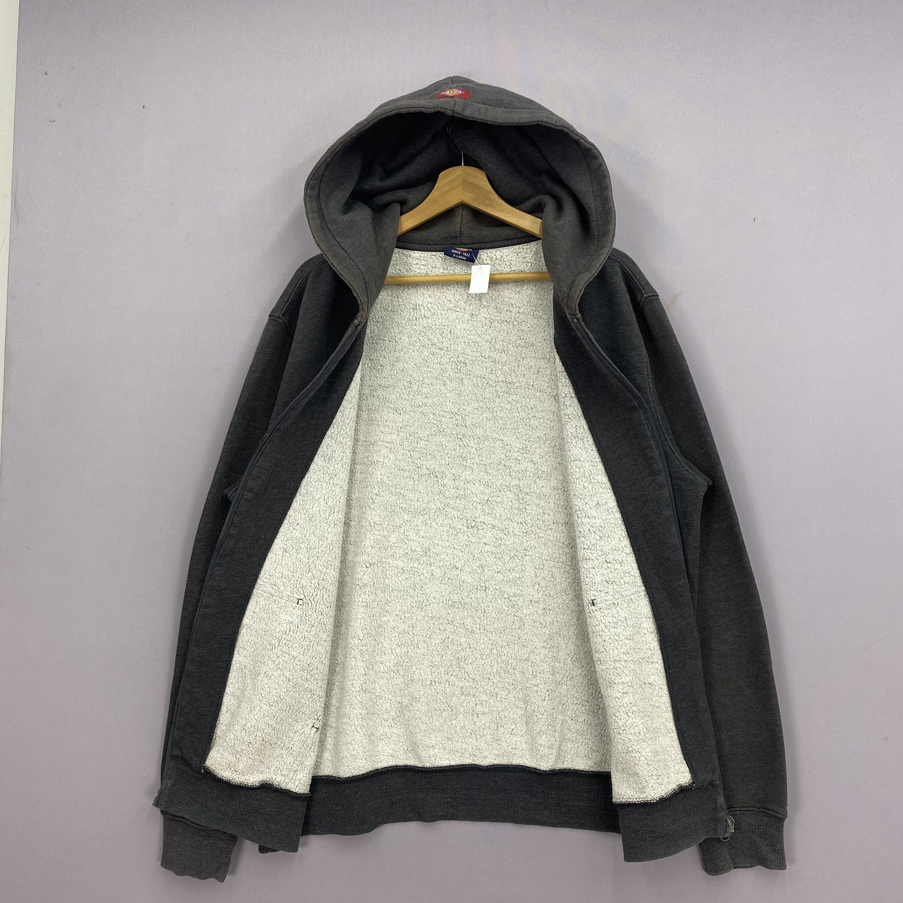 Dickies Vintage Dickies Workwear Skateboarding Sweater Sweatshirt Size US M / EU 48-50 / 2 - 5 Thumbnail