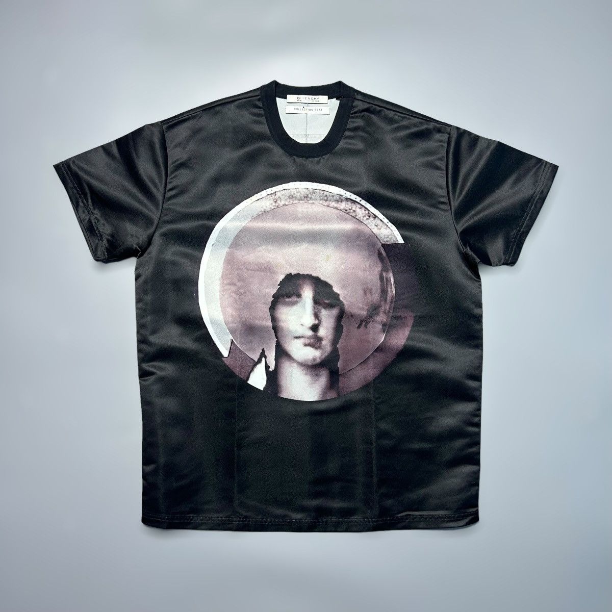 Givenchy × Riccardo Tisci Givenchy SS13 Sample Madonna Satin