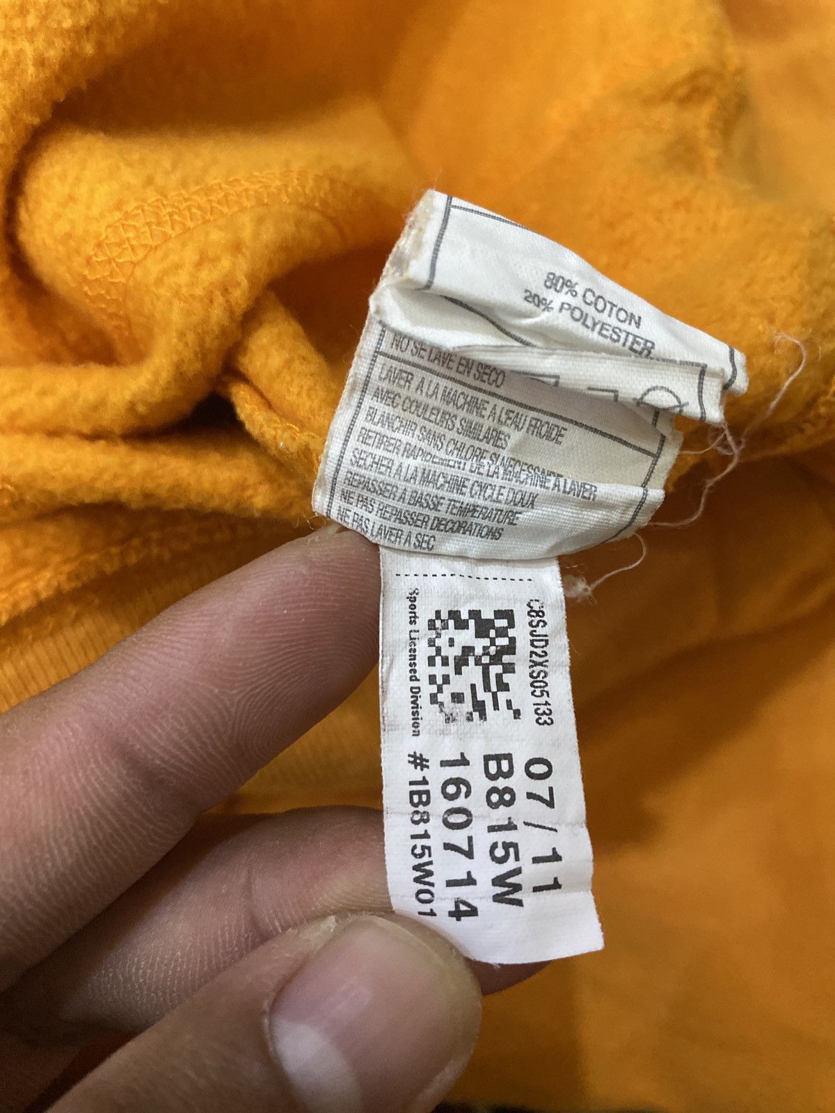 Adidas Adidas TU Logo Women’s Sweatshirt Size M / US 6-8 / IT 42-44 - 10 Thumbnail