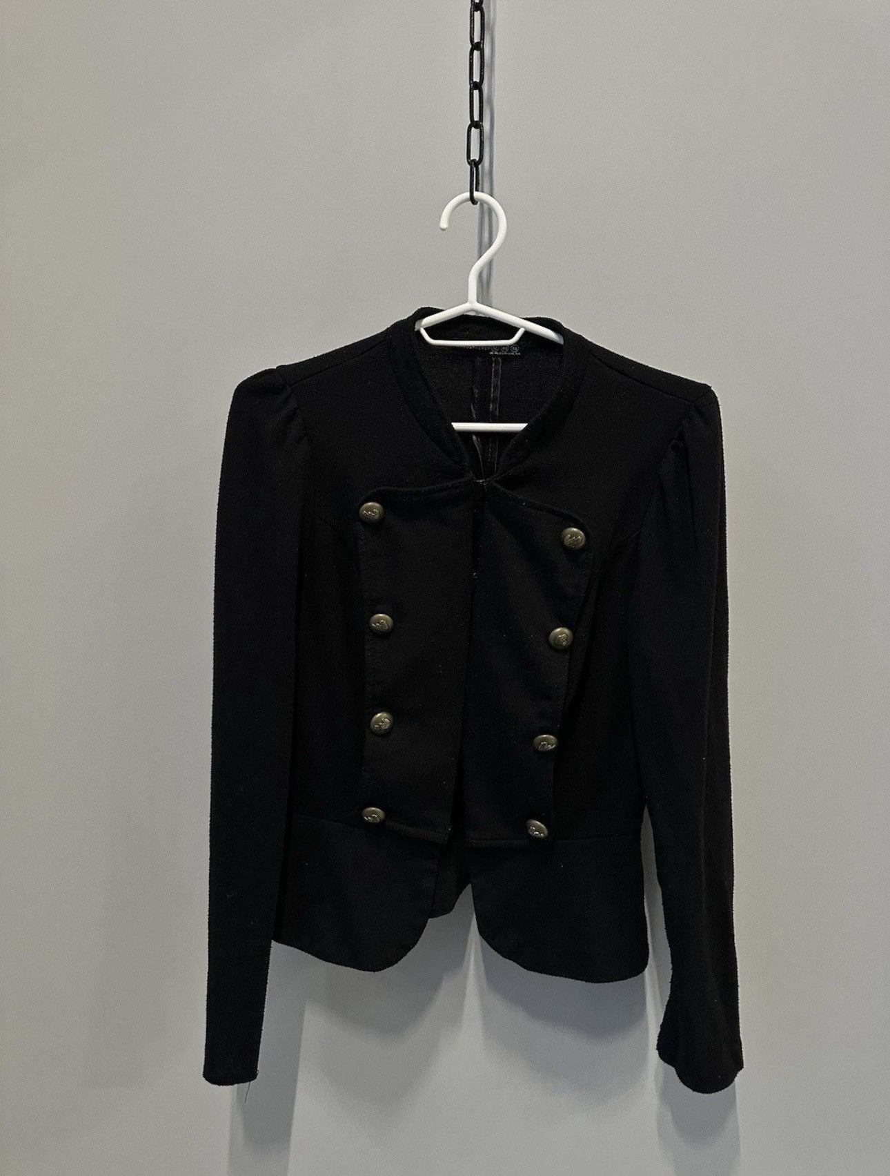 Hysteric Glamour Vintage Napoleon Military Jacket Coat Punk Japan PPFM Vibe Size M / US 6-8 / IT 42-44 - 1 Thumbnail