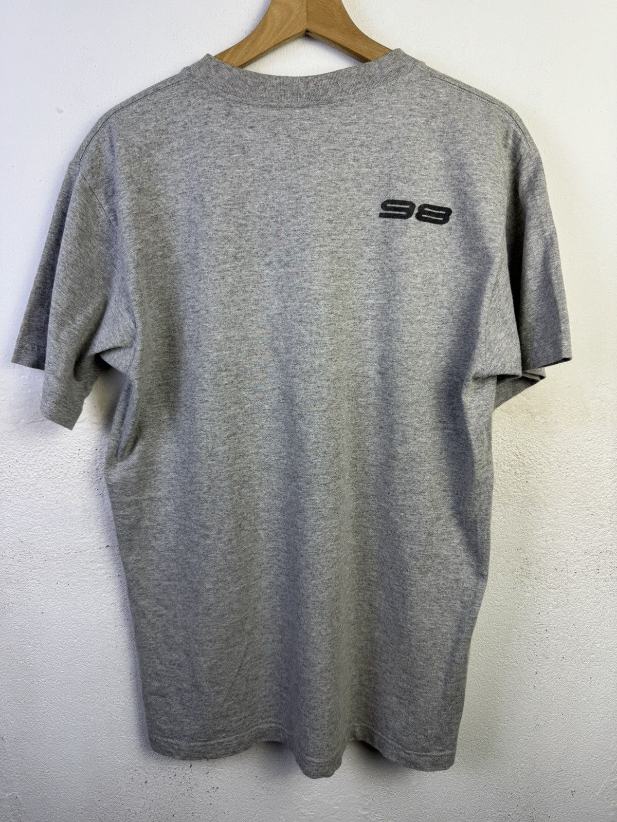 Vintage Vintage SUBWARE HECTIC New York City Tokyo Tee Size US L / EU 52-54 / 3 - 6 Thumbnail