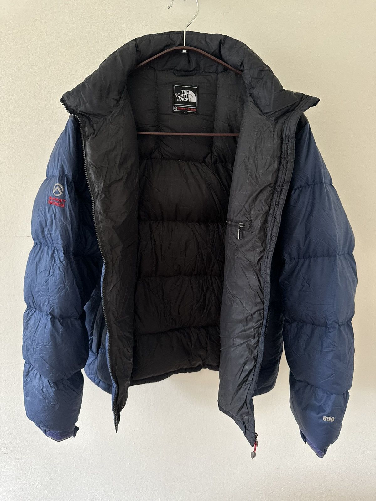 The North Face The North Face jacket dark blue L size Size US L / EU 52-54 / 3 - 2 Thumbnail