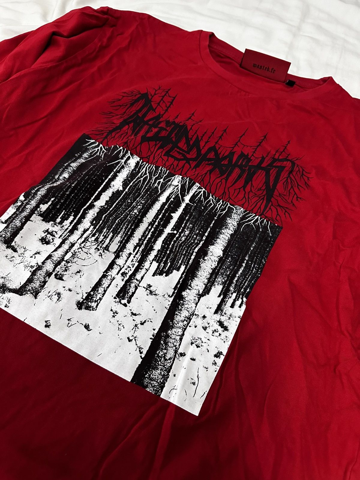 Wasted Paris Wasted Paris Longsleeves Size US M / EU 48-50 / 2 - 1 Thumbnail