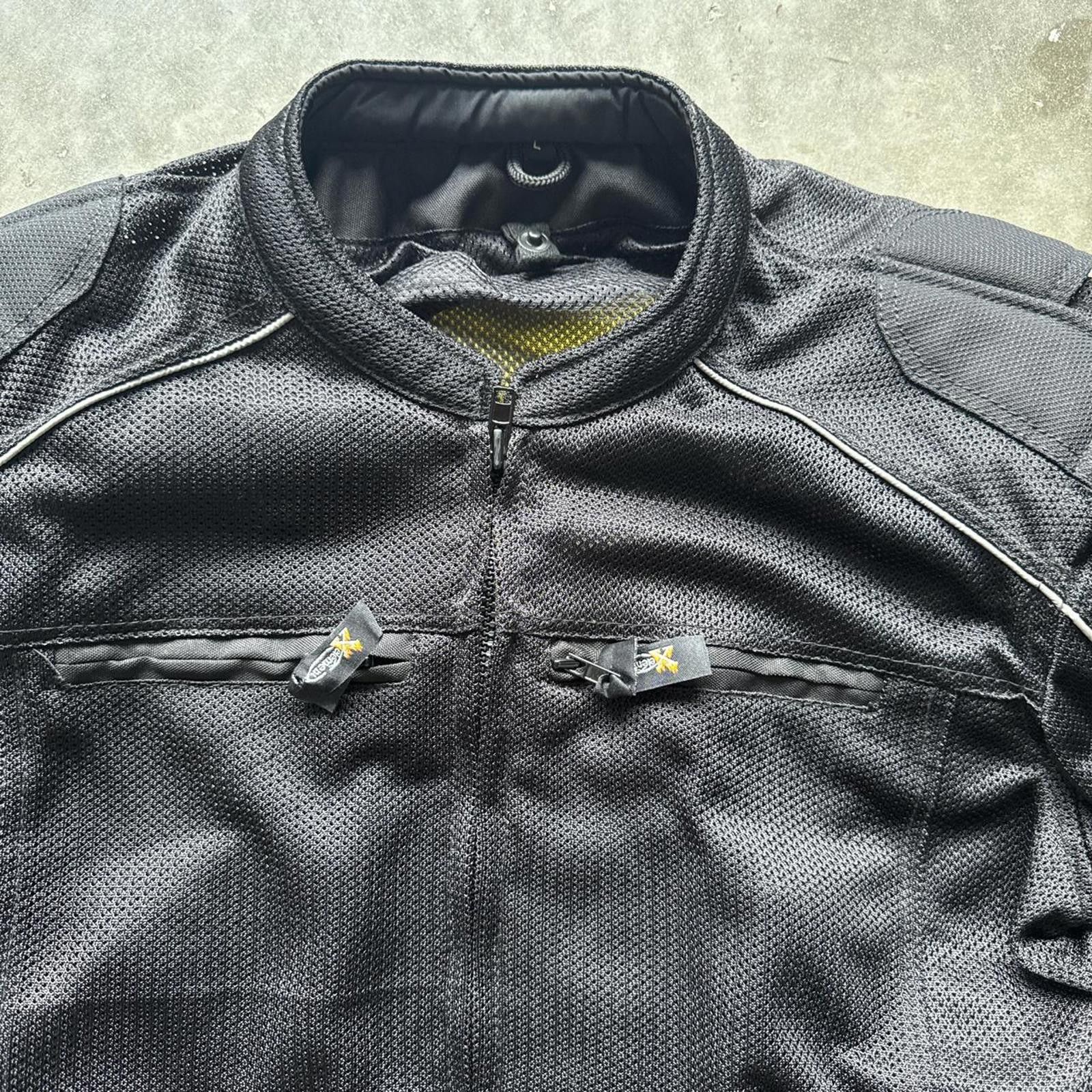 Other X Element Opium Tactical Biker Jacket With Secret Pockets Size US L / EU 52-54 / 3 - 4 Thumbnail