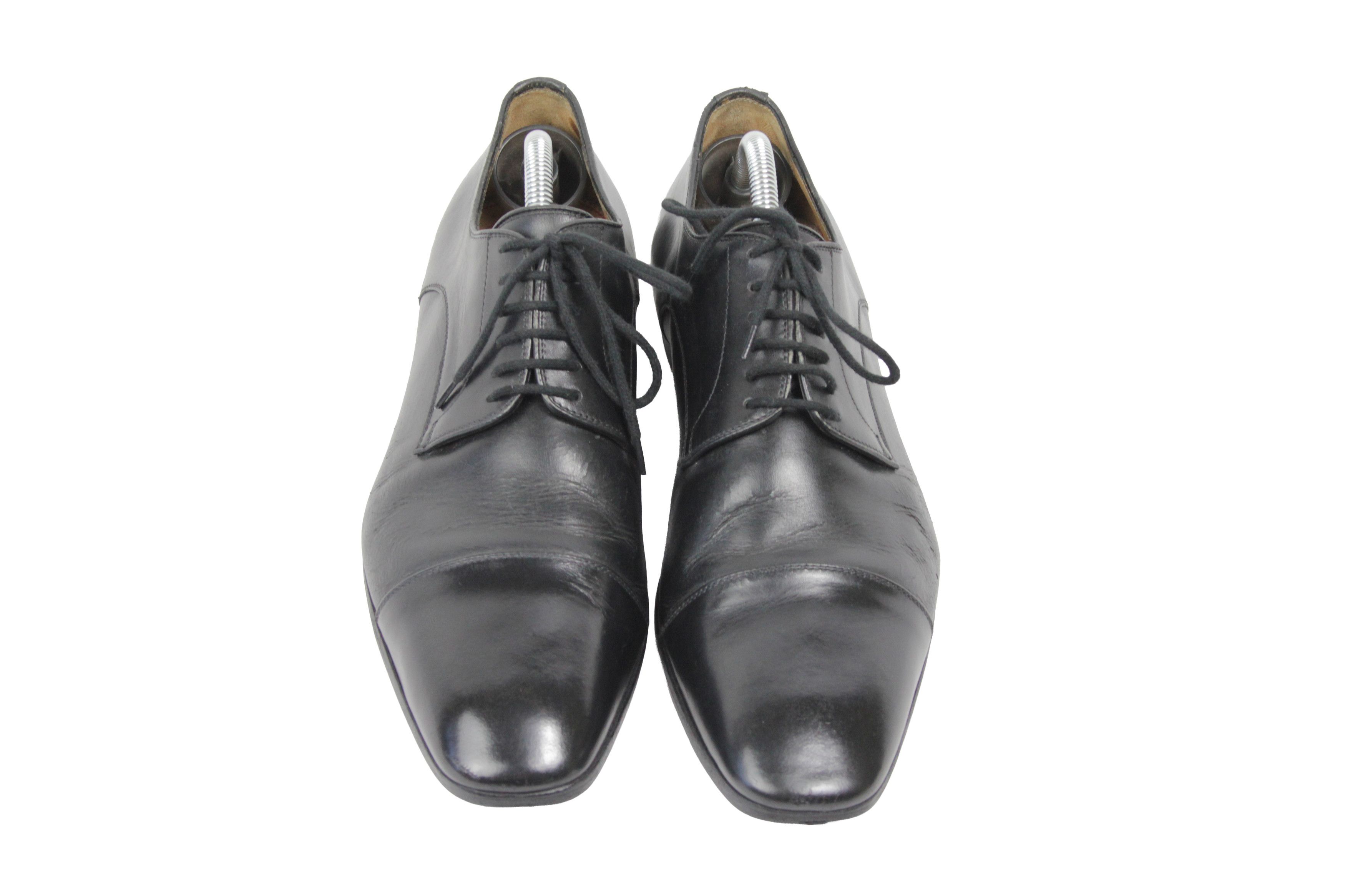 Christian Louboutin Top 5 Leather Derby Size US 9 / EU 42 - 9 Thumbnail