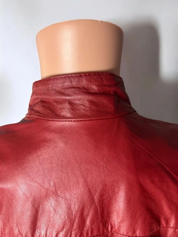 Other Adsbøl Skin Leather Jacket Women's M, Rock & Classic Vibe Size M / US 6-8 / IT 42-44 - 10 Thumbnail