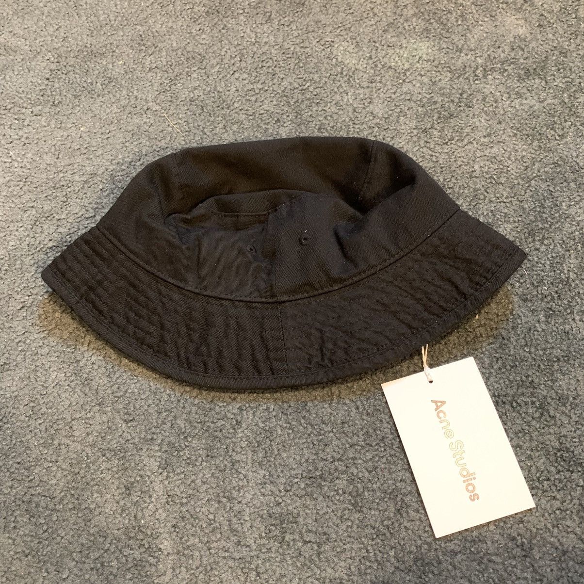Acne Studios ACNE STUDIO BUCKET HAT Size ONE SIZE - 2 Thumbnail