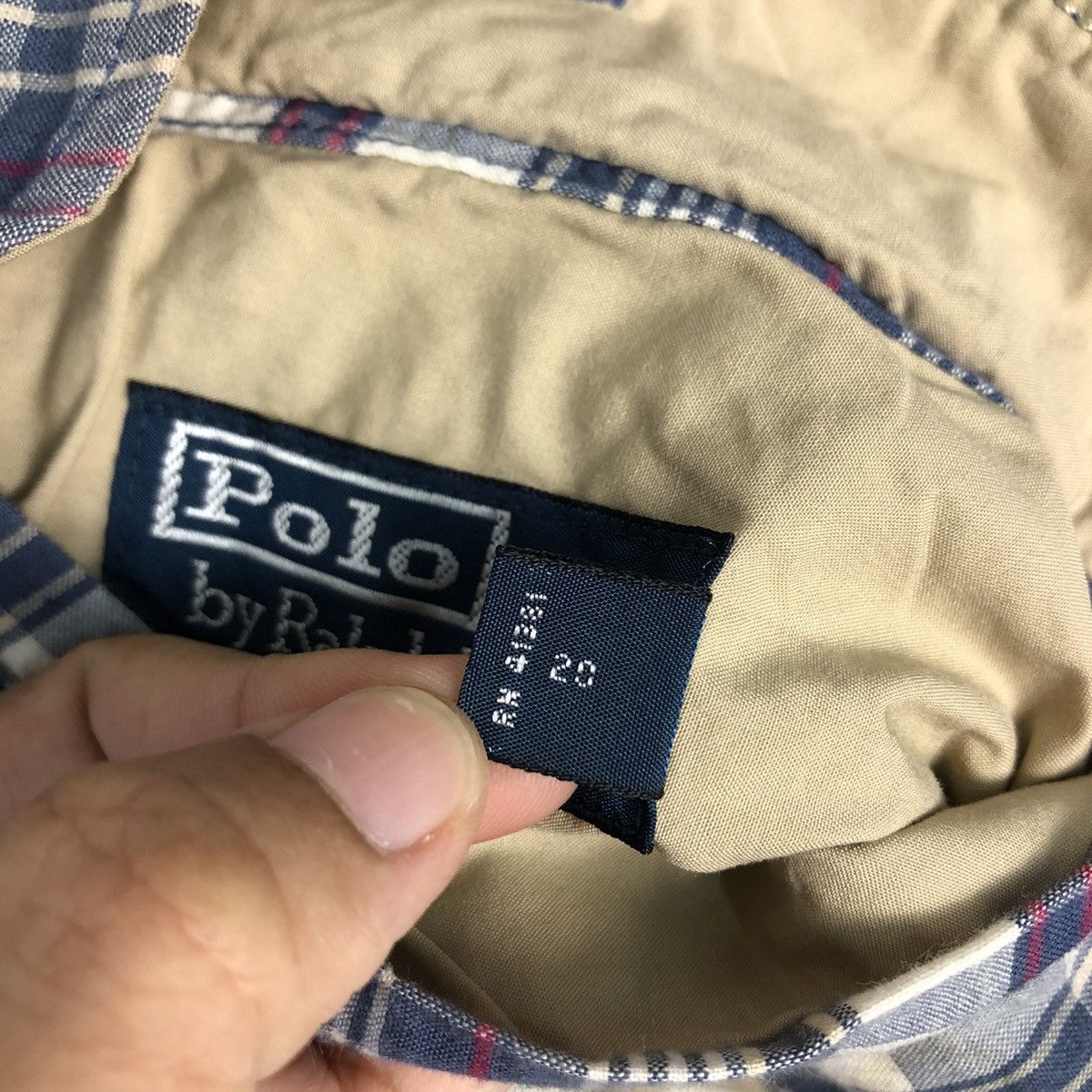 Polo Ralph Lauren Polo RL Archive Reversible Khaki Workwear x Preppy Plaid Size US L / EU 52-54 / 3 - 24 Thumbnail