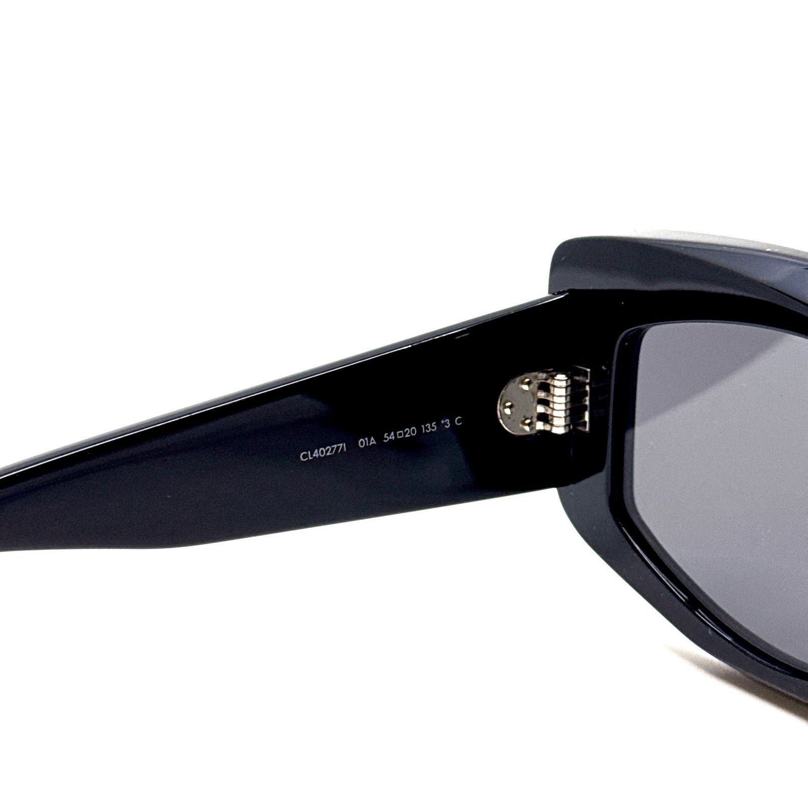 Celine New, CELINE Sunglasses CL40277I 01A Authentic Size ONE SIZE - 8 Thumbnail