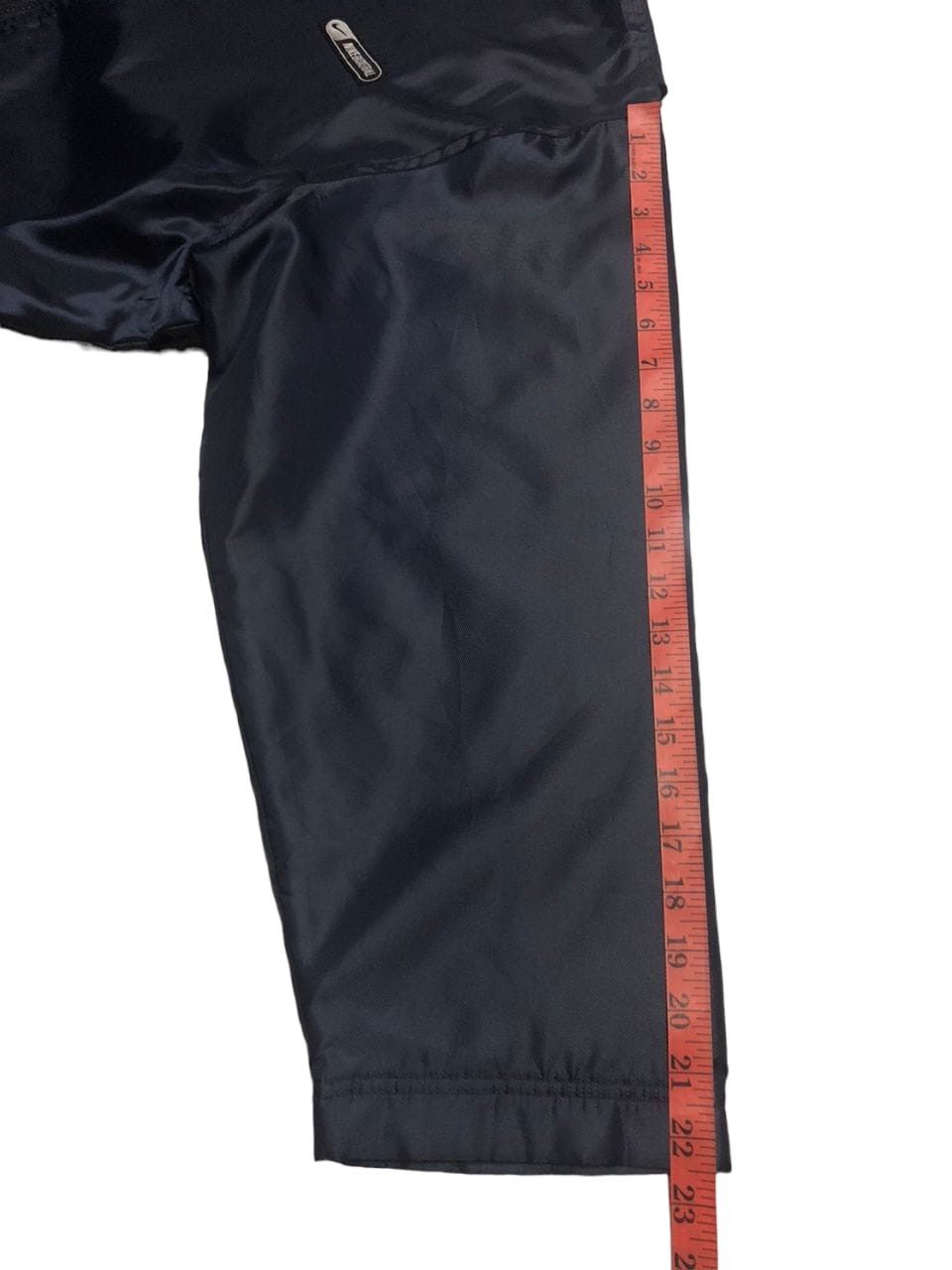 Nike × Vintage Vintage Nike Basketball Windbreaker Jacket Size US L / EU 52-54 / 3 - 25 Thumbnail