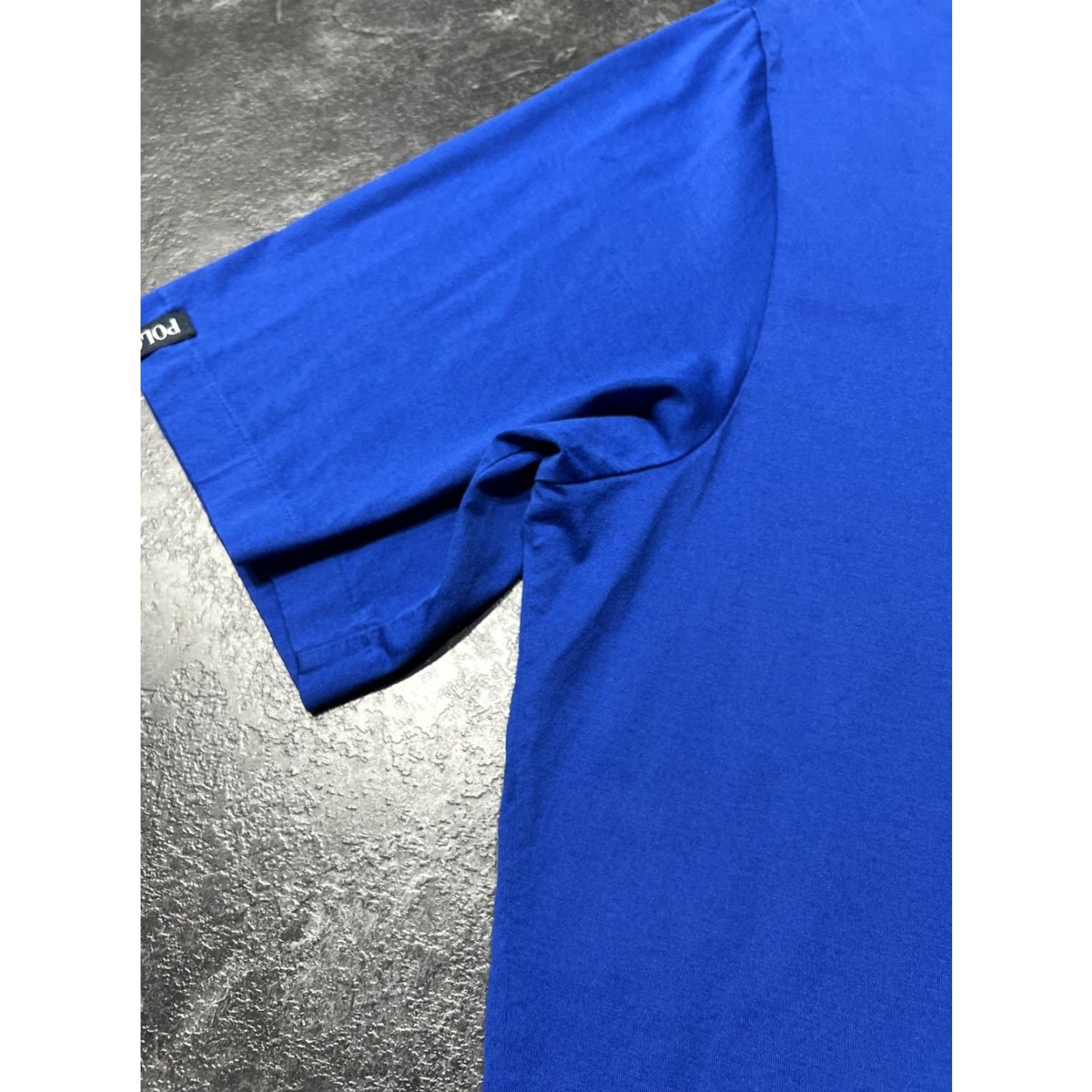 Ralph Lauren VINTAGE Ralph Lauren Polo Golf Shirt Mens XL Blue Size US XL / EU 56 / 4 - 6 Thumbnail