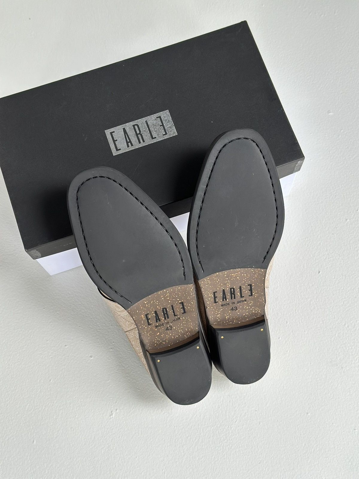Other Gen Izawa Mules Men’s Shoes 42.5-43 Size US 9.5 / EU 42-43 - 3 Thumbnail