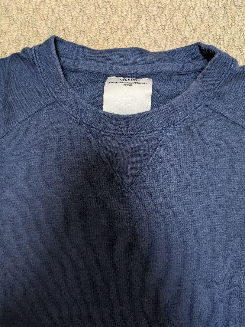 Visvim Crewneck Sweatshirt Size US M / EU 48-50 / 2 - 2 Thumbnail