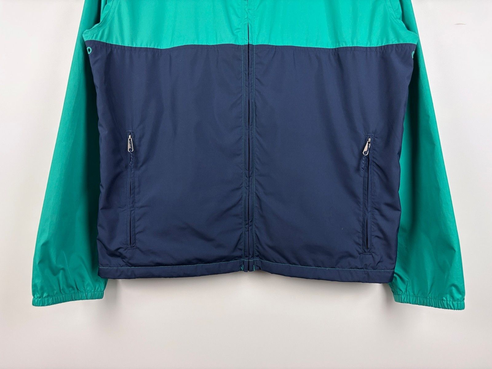 Patagonia Patagonia Lightweight Packable Windbreaker Jacket Blue M Size US M / EU 48-50 / 2 - 3 Thumbnail