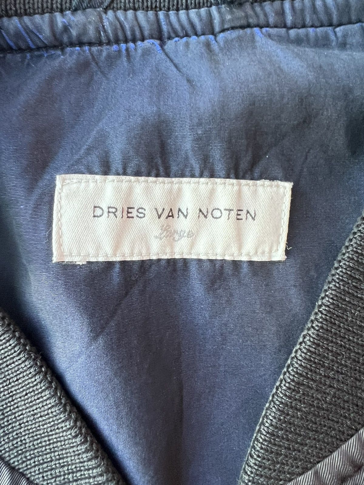 Dries Van Noten Dries Van Noten vintage Light jacket Size US M / EU 48-50 / 2 - 8 Thumbnail