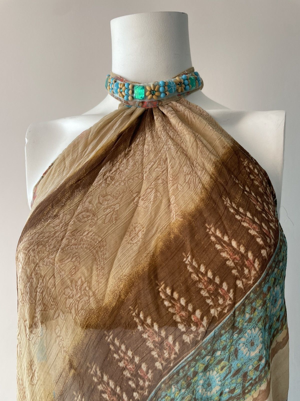 Vintage Adil isik top Size L / US 10 / IT 46 - 3 Thumbnail