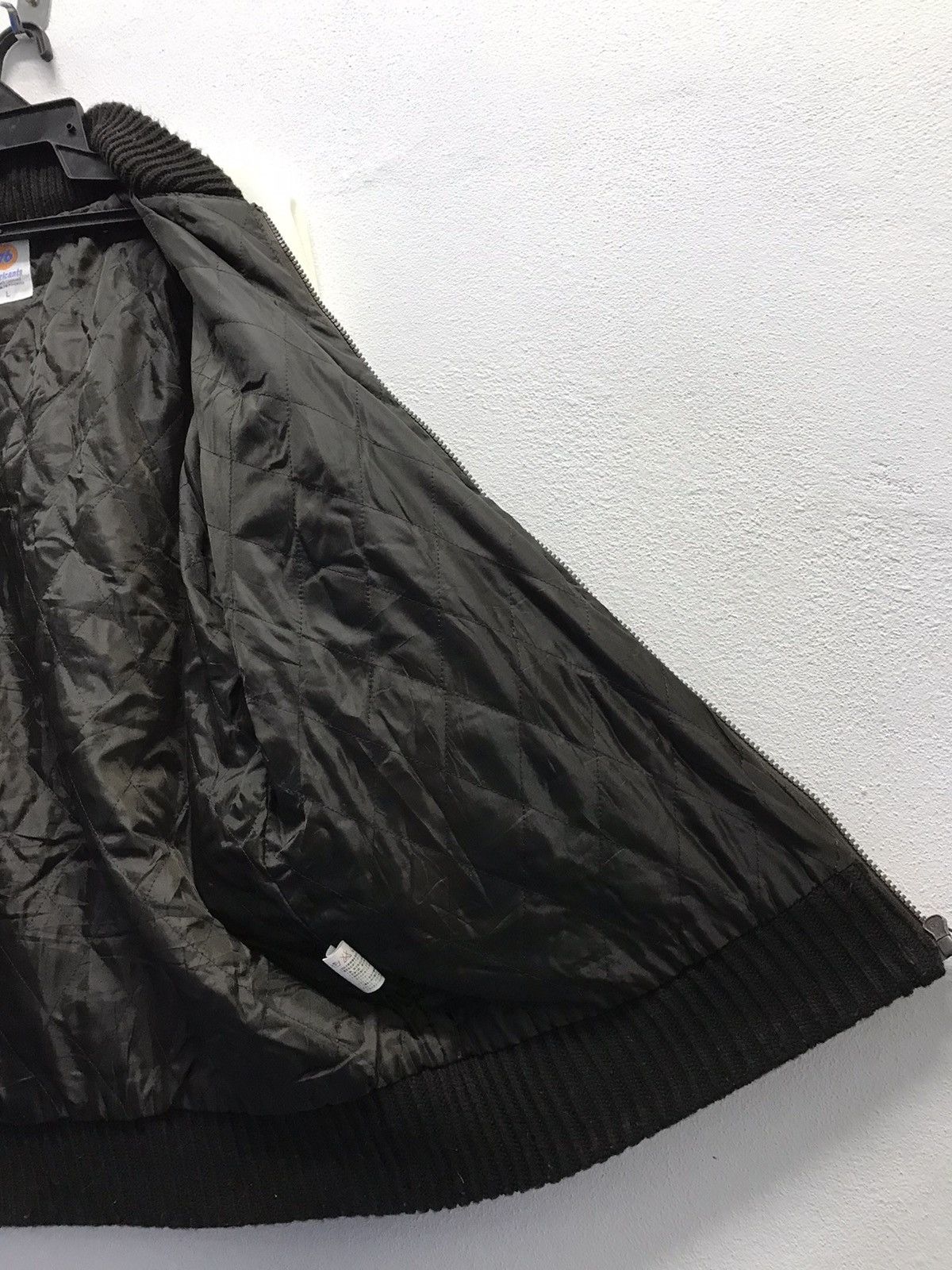 Japanese Brand × Vintage Vintage 76 Lubricants Racing Fuel Jacket Size US L / EU 52-54 / 3 - 11 Thumbnail
