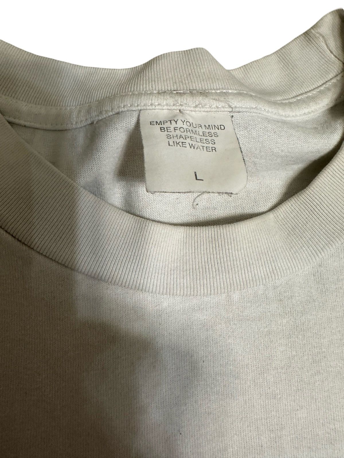Kendrick Lamar Big Steppers Tour Shirt Size US L / EU 52-54 / 3 - 3 Thumbnail