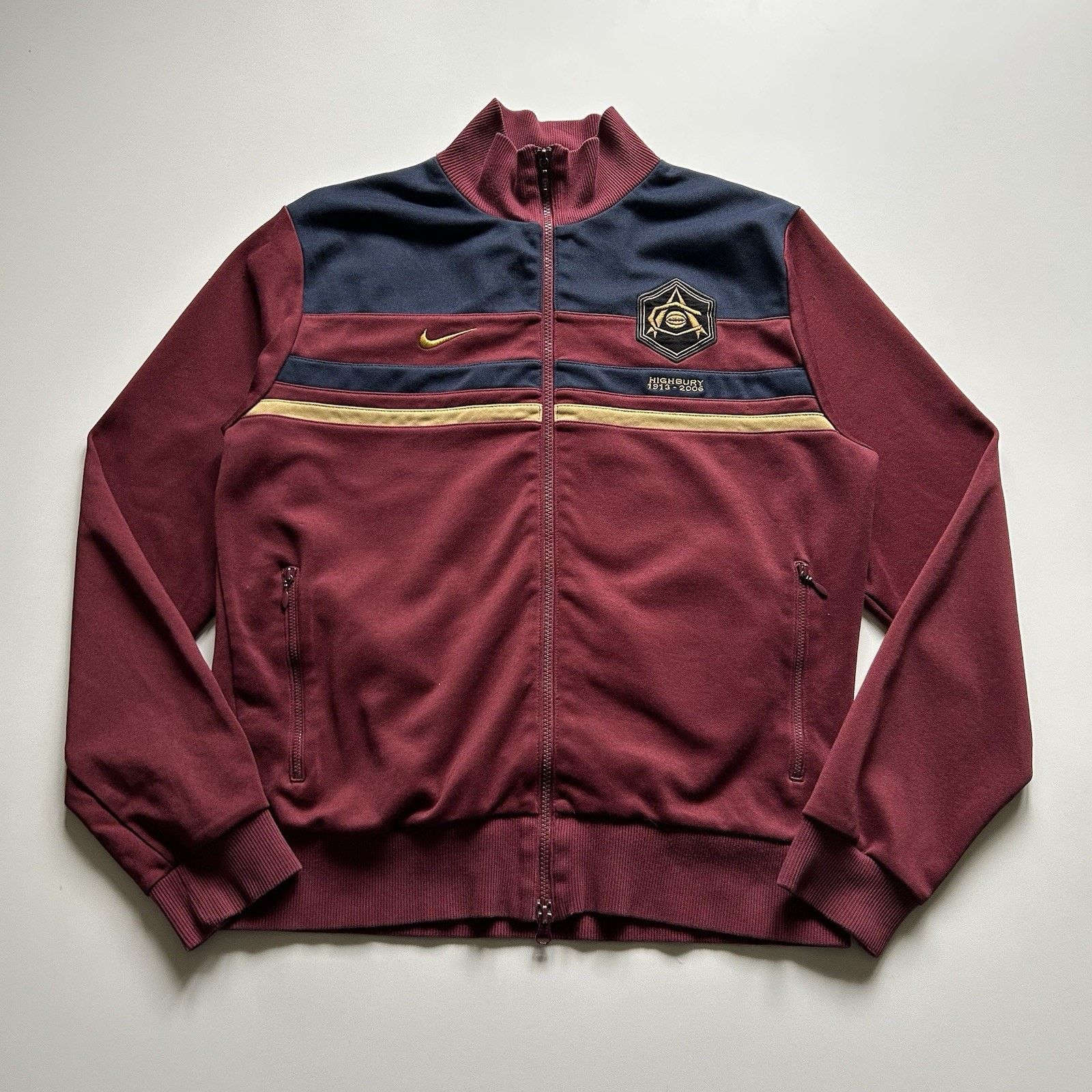 Nike Arsenal Jacket | Grailed