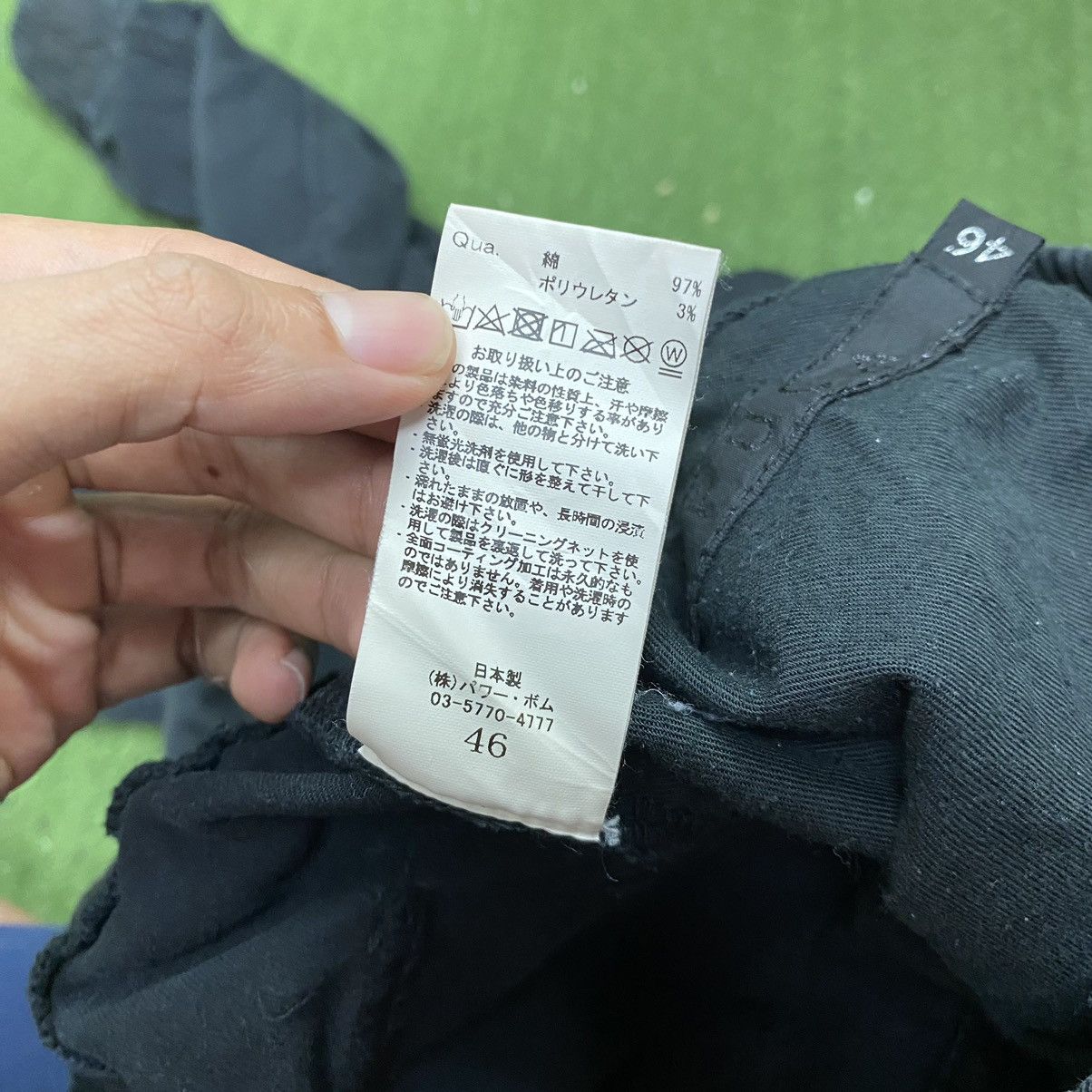 Gostar De Fuga Flared Drop Crotch Baggy Cargo Pants