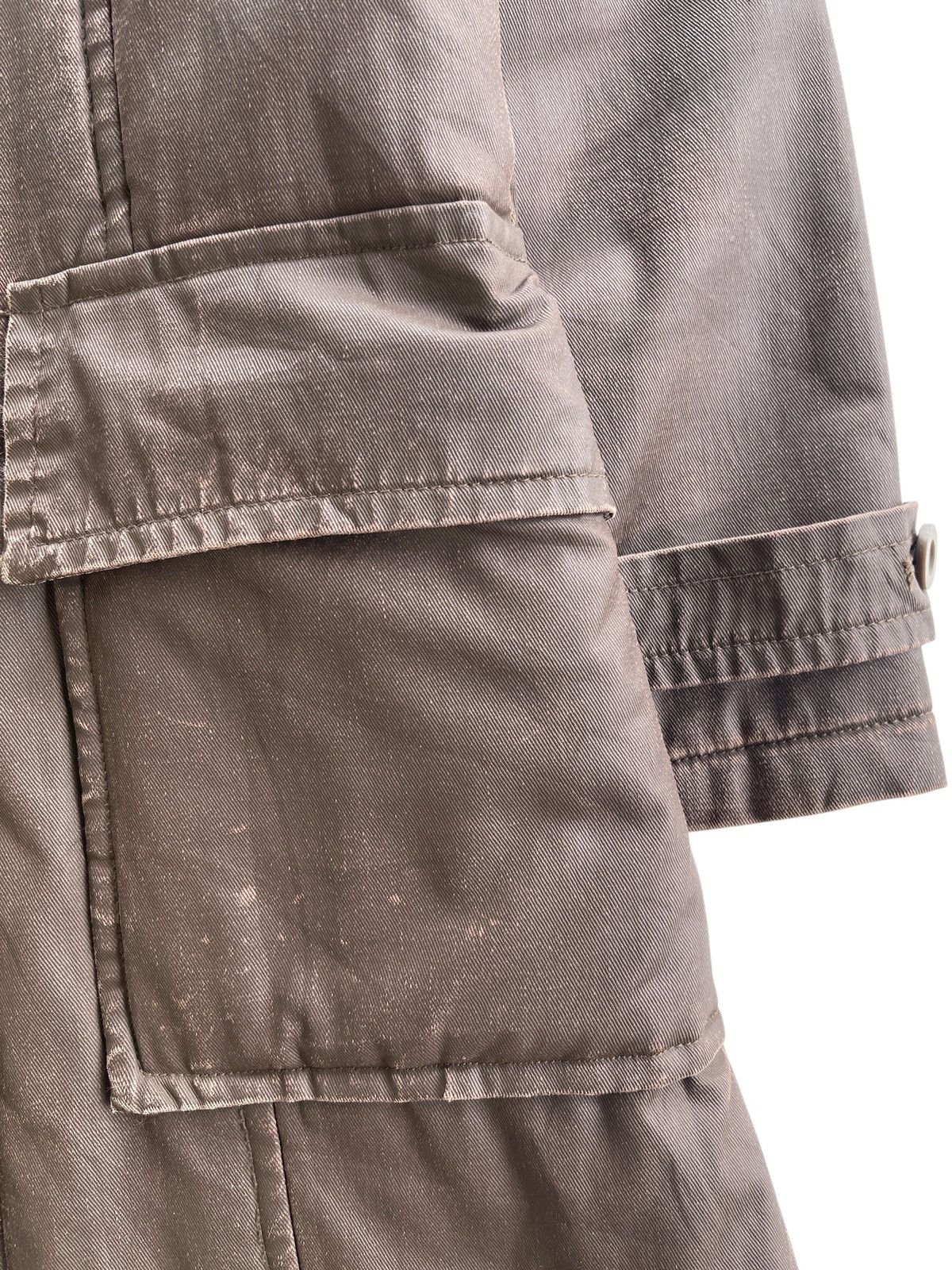 Atomic Atomic Waxed Parka Hooded Jacket Size M / US 6-8 / IT 42-44 - 9 Thumbnail