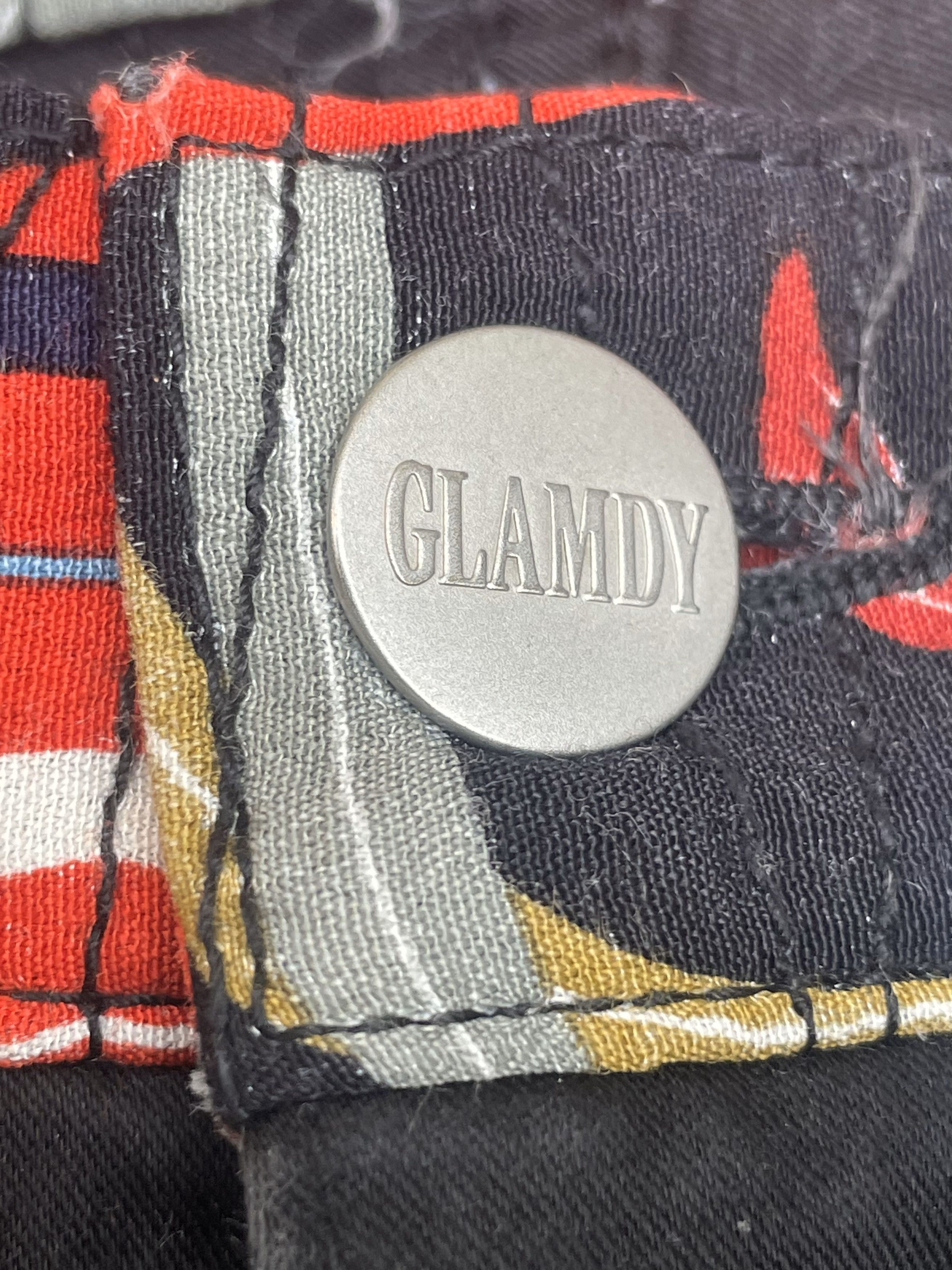 Japanese Brand Glamdy Flare Custom Denim Size 27" / US 4 / IT 40 - 12 Thumbnail