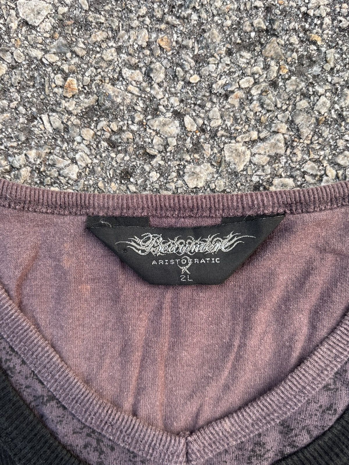 KMRii Aristoeratic longsleeve layered Size US S / EU 44-46 / 1 - 5 Thumbnail