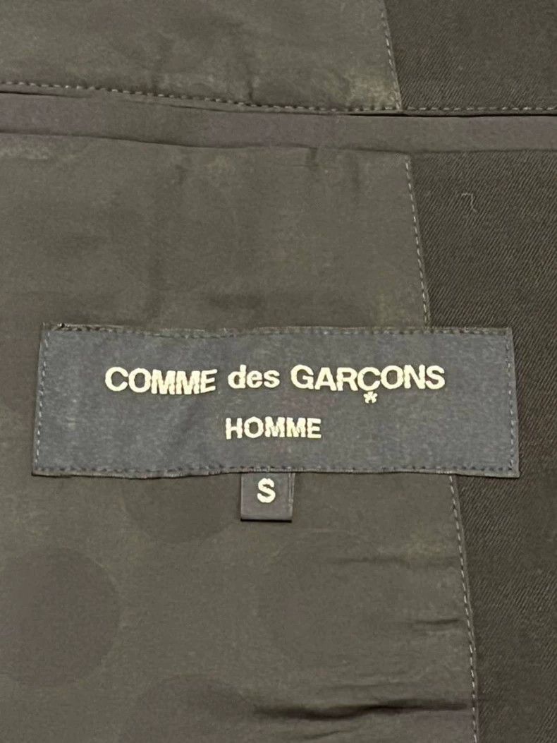 Comme des Garcons Comme Des Garcons Navy wool suit Size US S / EU 44-46 / 1 - 3 Thumbnail