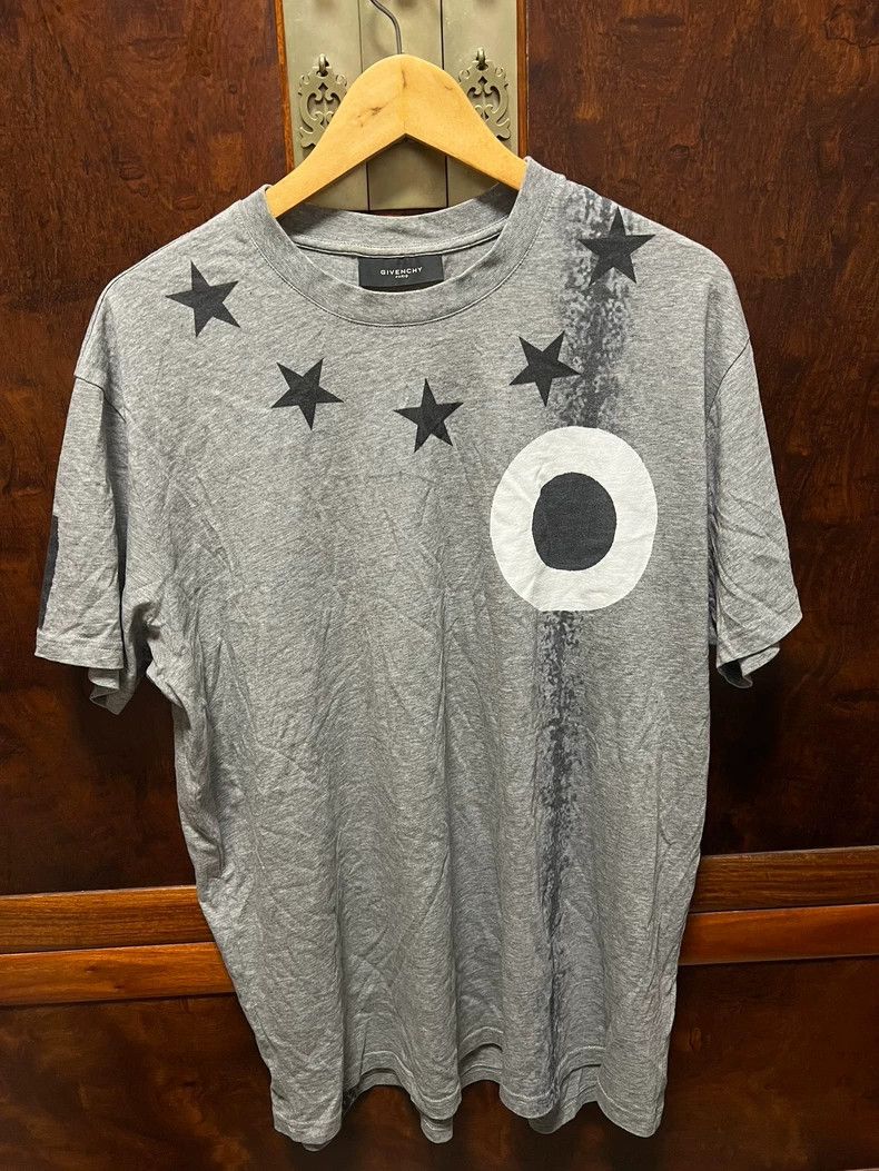 Givenchy Givenchy Five-star short-sleeve shirt, size S Size US S / EU 44-46 / 1 - 1 Thumbnail