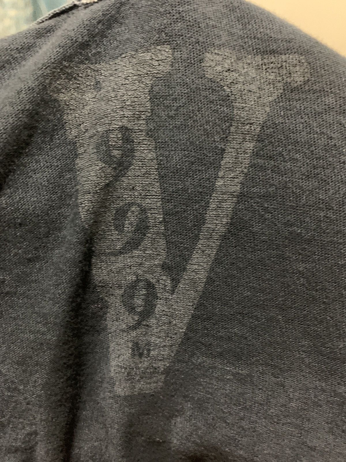 Vlone Juice wrld vlone tee Size US M / EU 48-50 / 2 - 4 Thumbnail