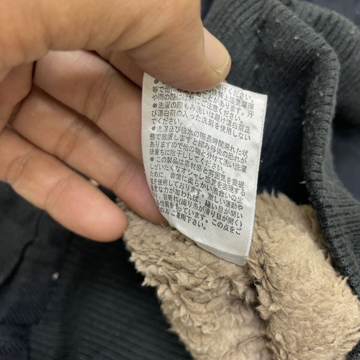 Japanese Brand Japanese Brand Drug Store Monogram Hooded Vest Jacket Size US M / EU 48-50 / 2 - 6 Thumbnail