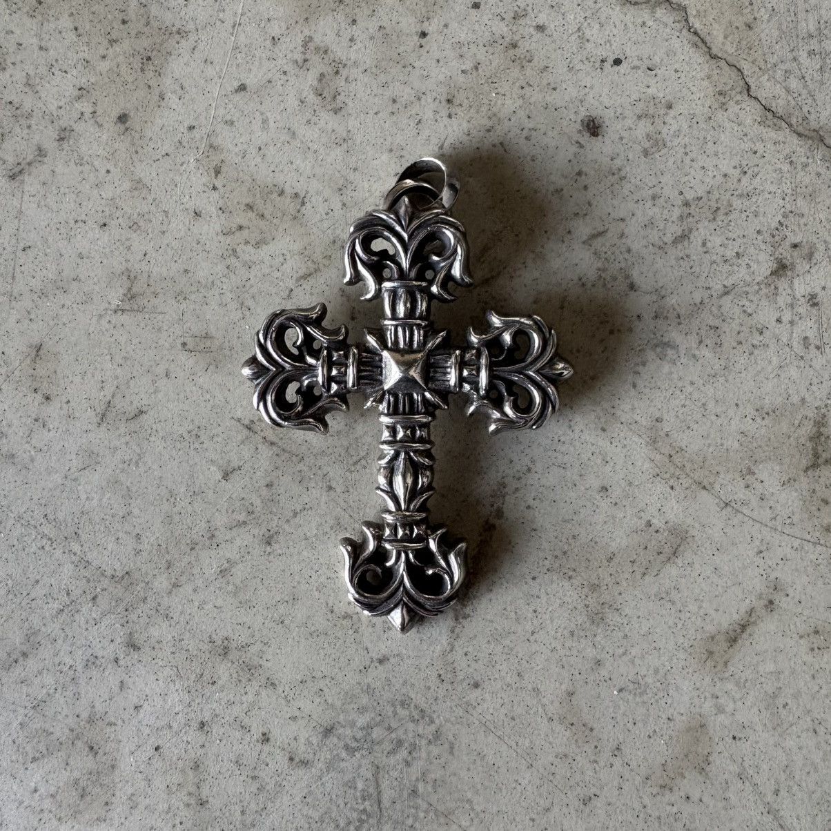 Chrome Hearts Chrome Hearts filigree Large Pendant Size ONE SIZE - 1 Thumbnail