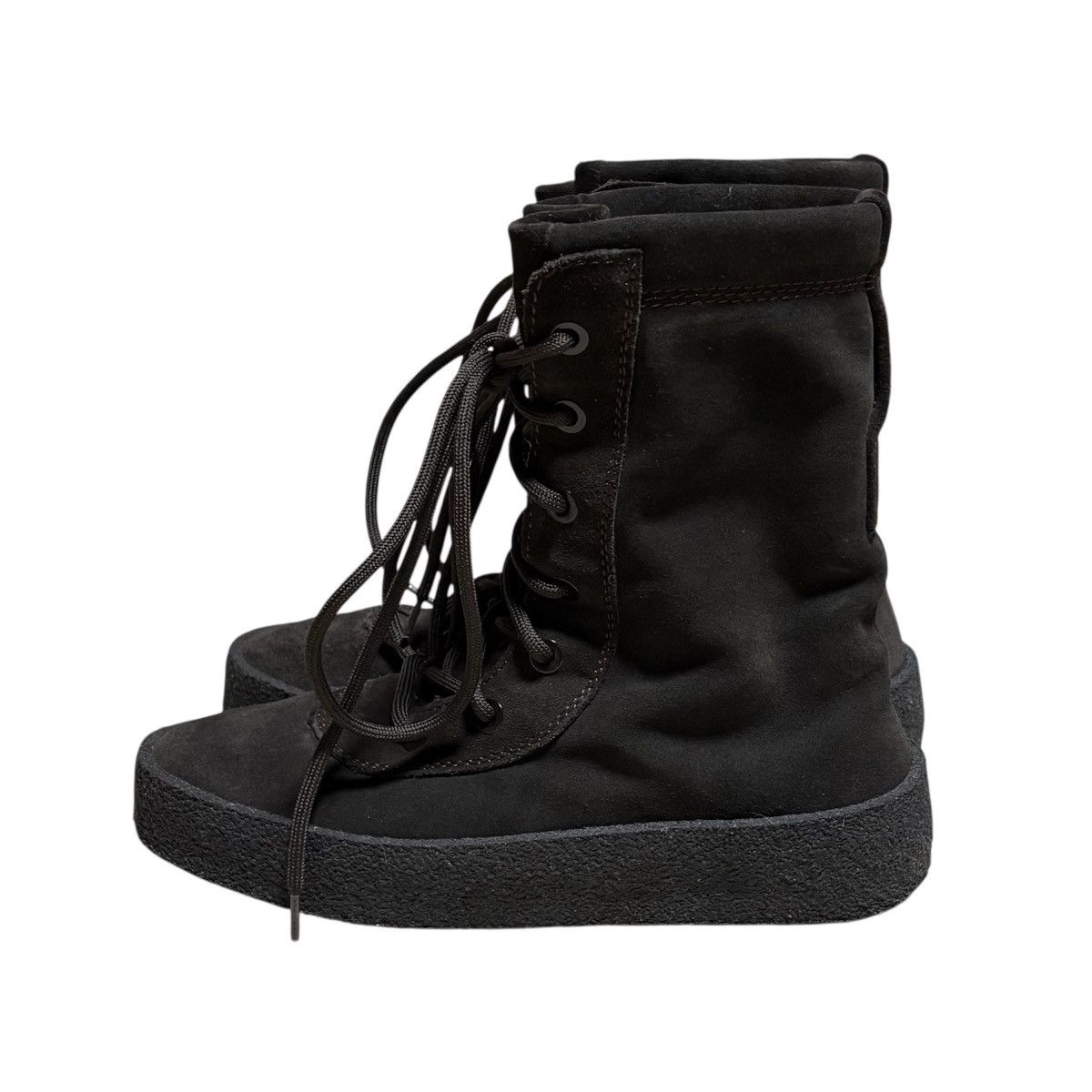 Yeezy YEEZY SEASON 2 CREAPE BOOTS OIL YZY SZN Size US 7.5 / EU 40-41 - 7 Thumbnail