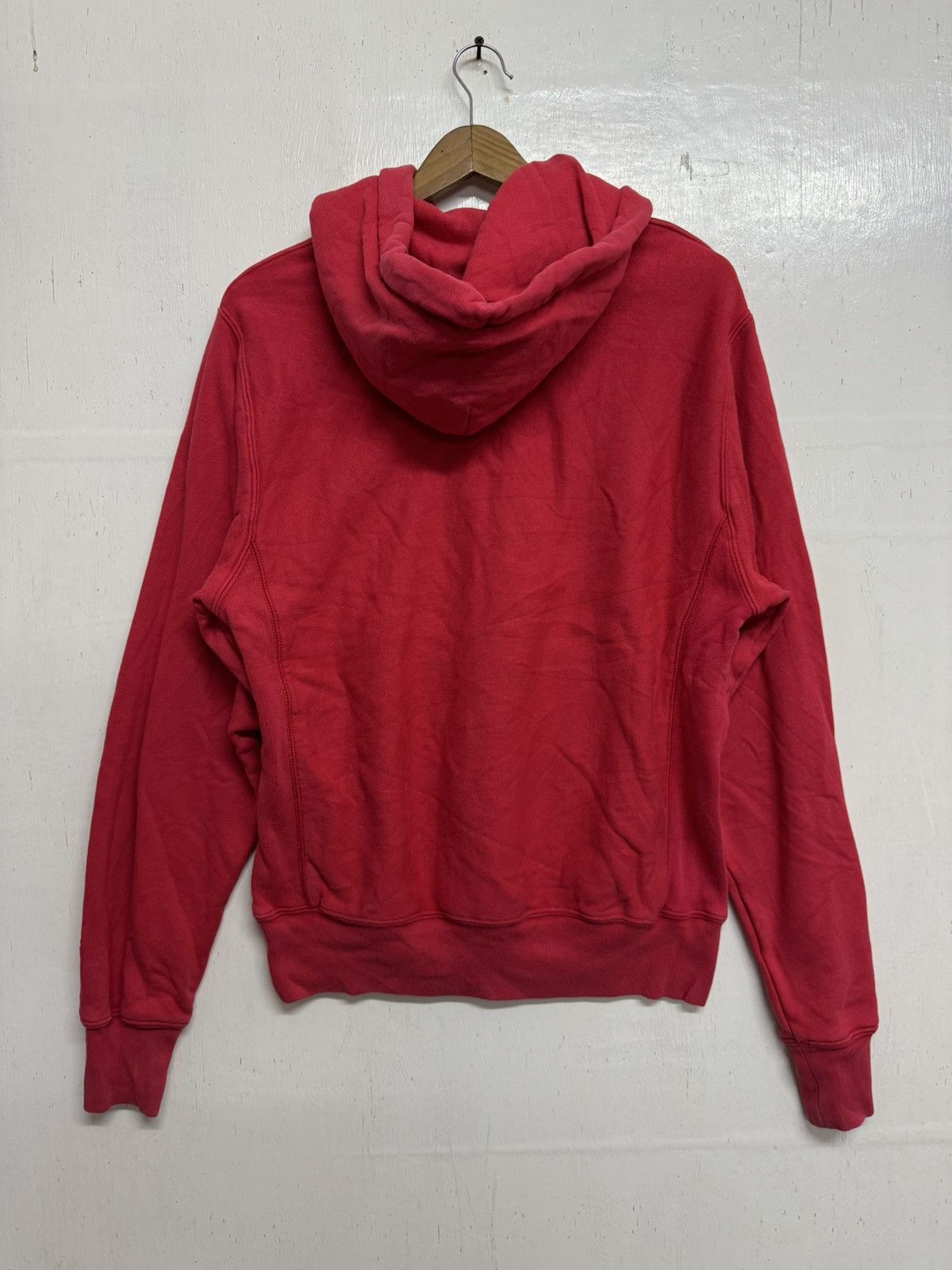 Champion × Vintage Champion Reverse weave hoodie Size US S / EU 44-46 / 1 - 2 Thumbnail