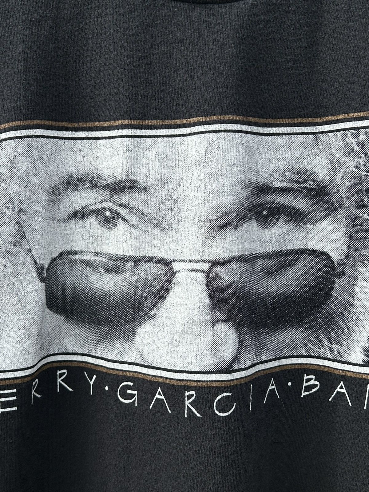 Band Tees RARE 90’s Jerry Garcia Band Single Stitch 1995 Tee Size US XL / EU 56 / 4 - 3 Thumbnail